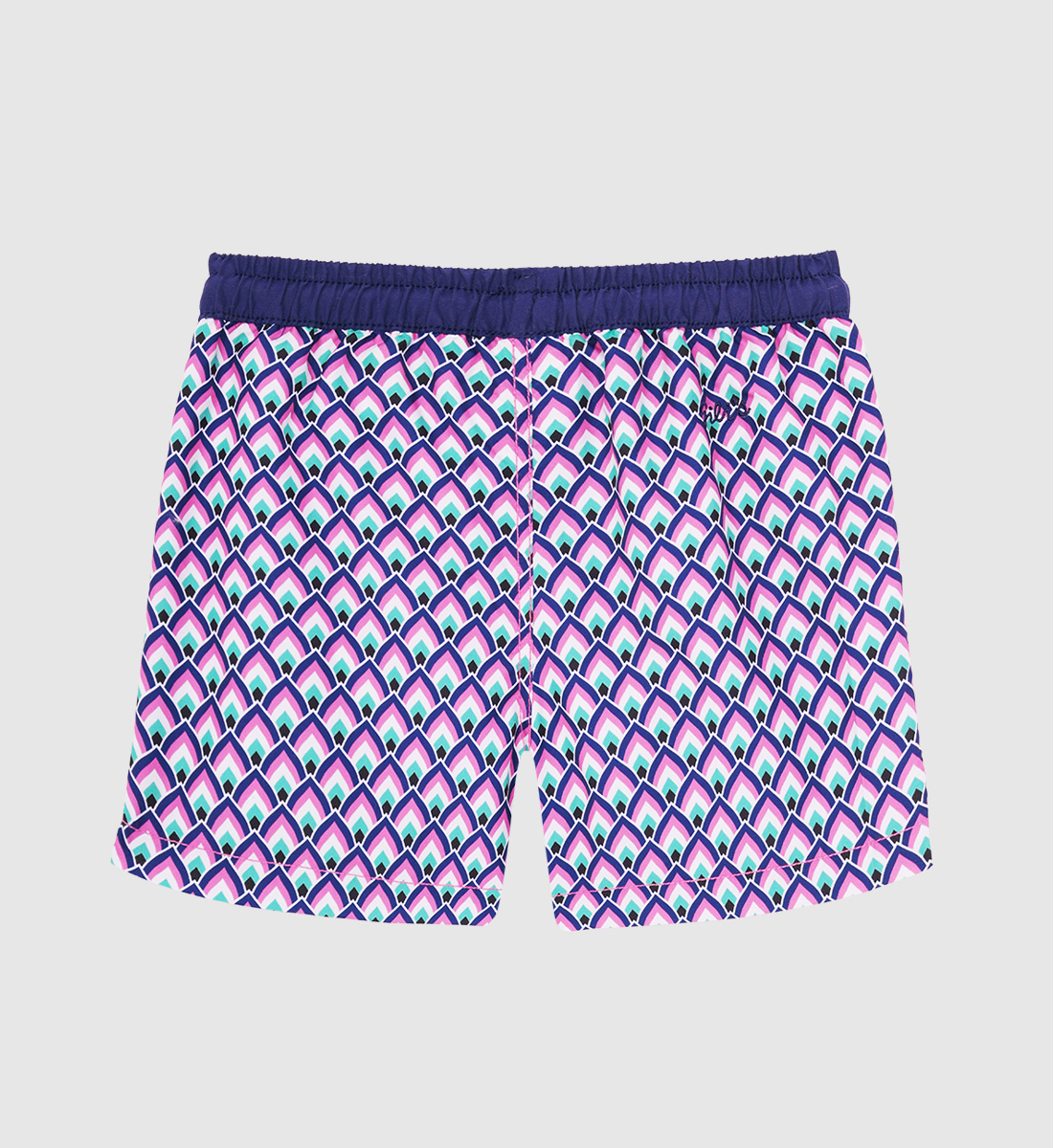 Swim shorts - Jaipur GILI'S Pink