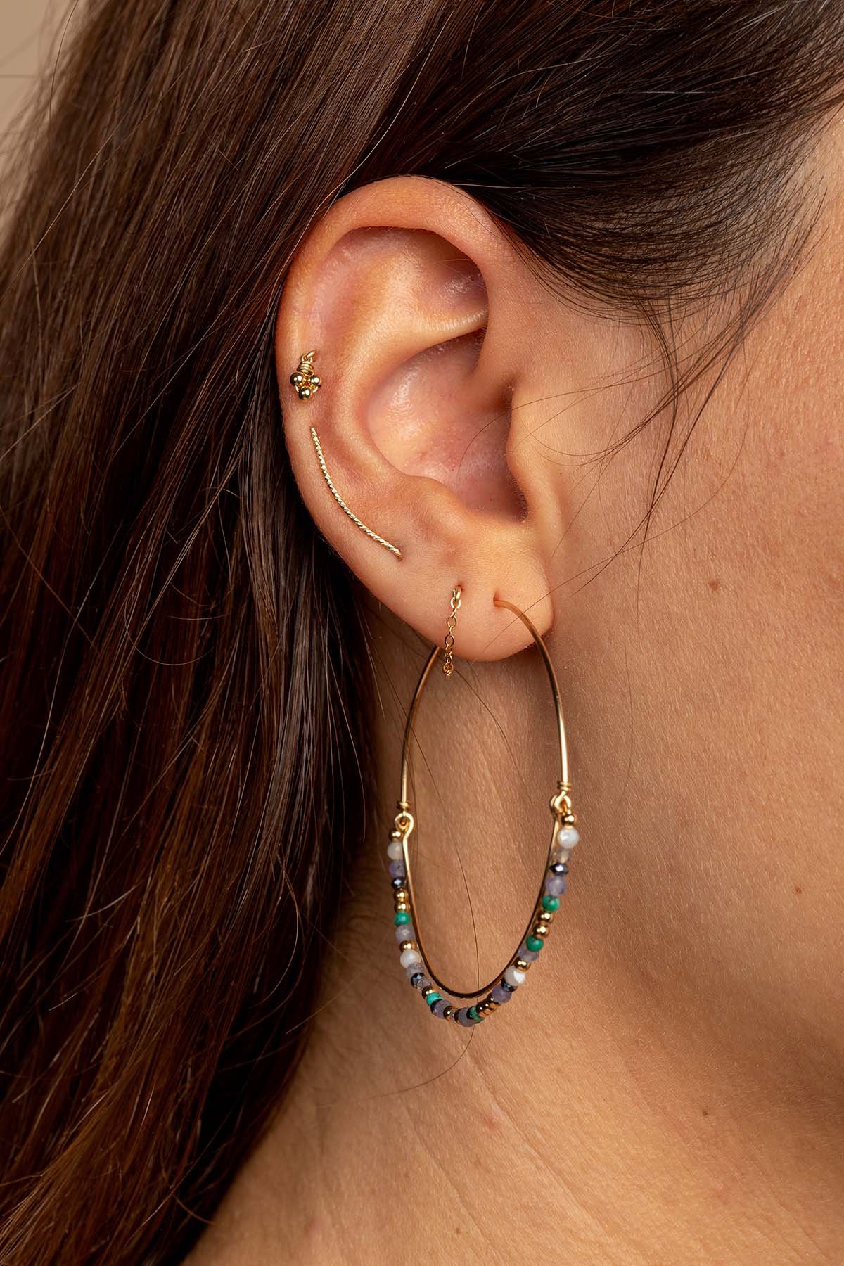 Climber éclat YAY Golden