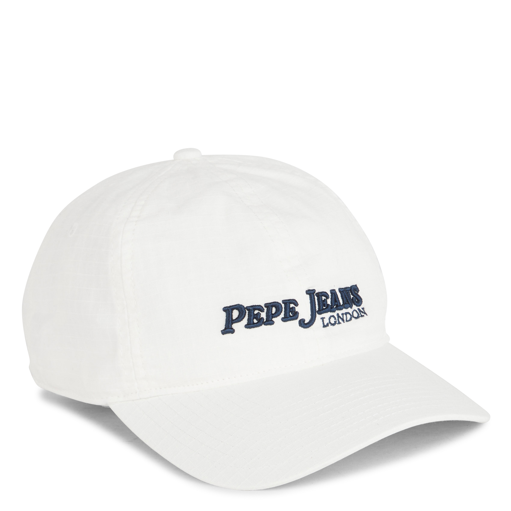 Baumwollkappe PEPE JEANS Weiss