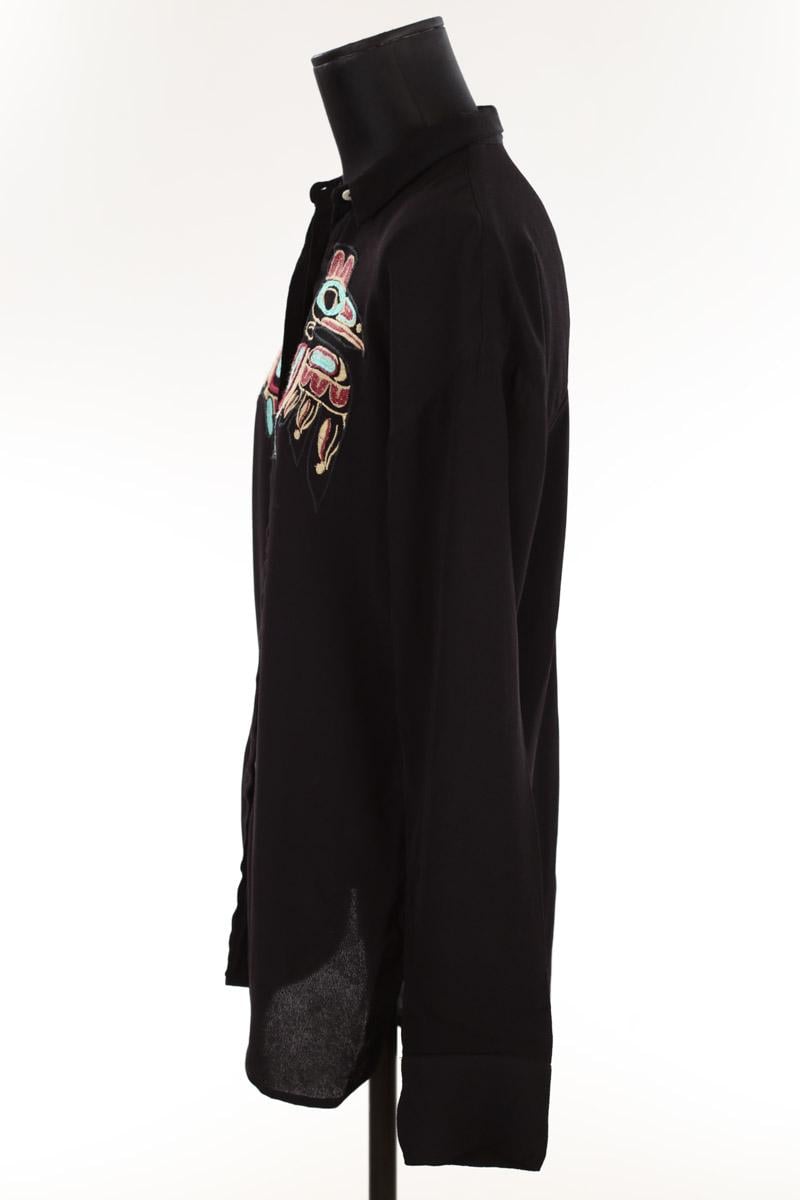 Blouse VALENTINE GAUTHIER- SECONDE MAIN Black