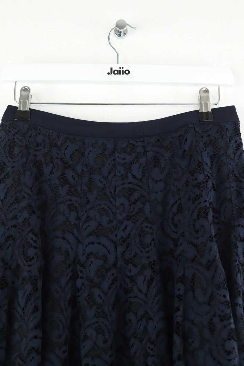 Blue mini skirt PAULE KA - Seconde main Blue