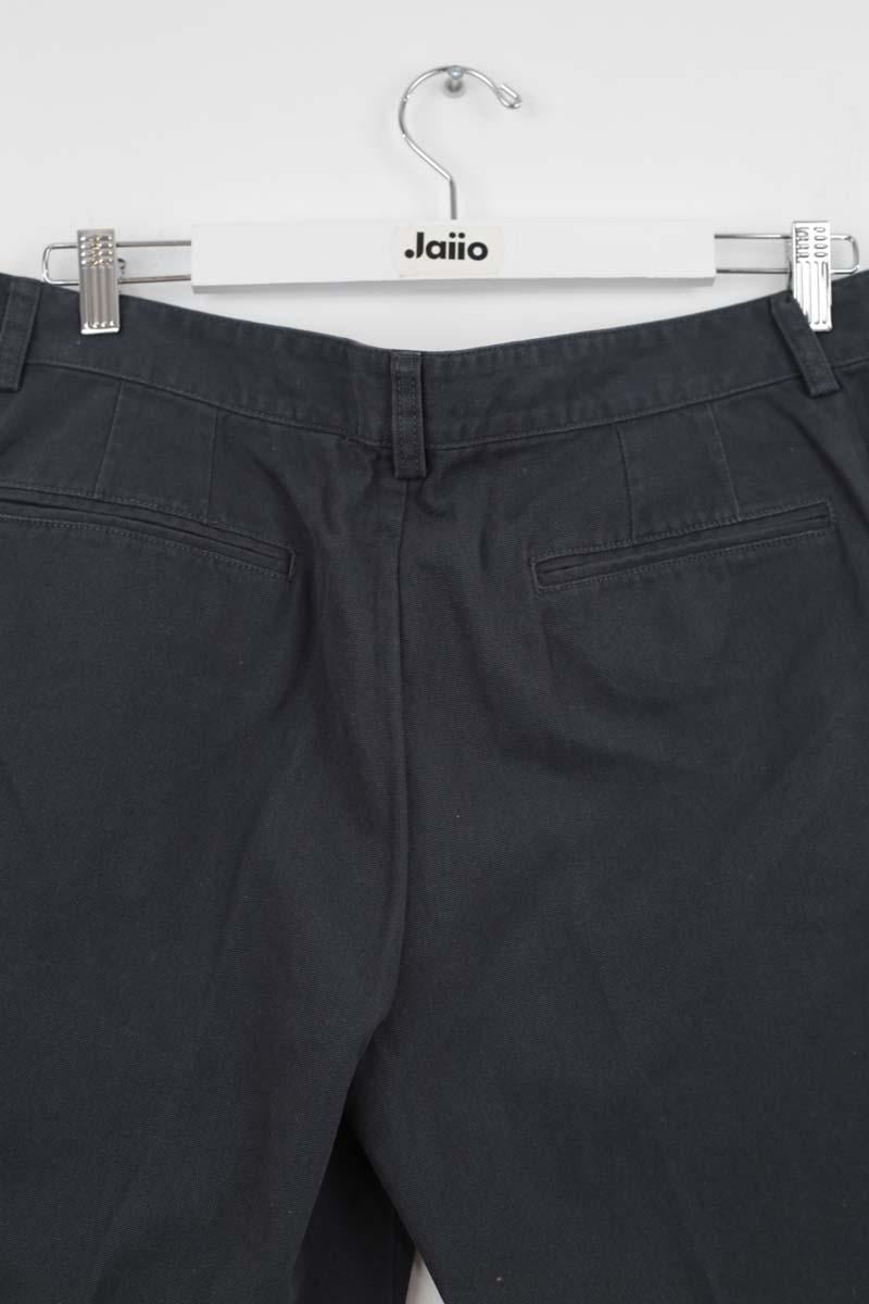 Cotton pants MARC JACOBS - Seconde Main Blue