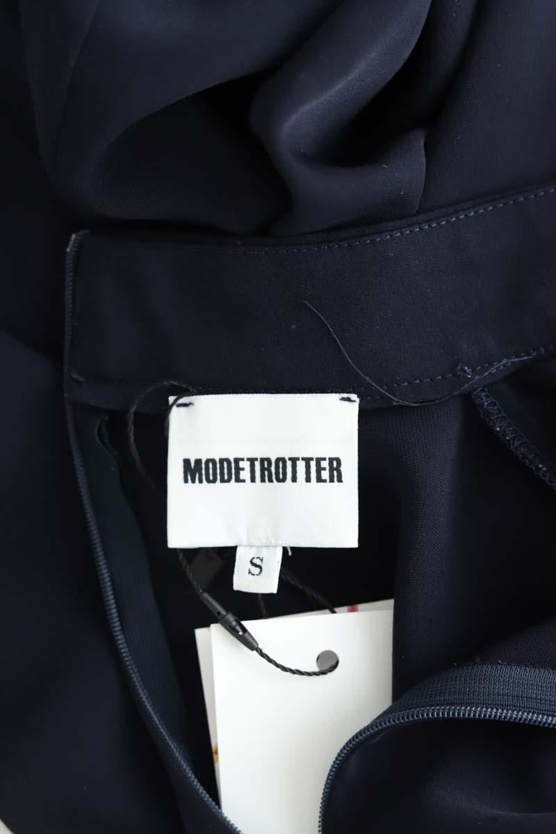 Blue dress MODETROTTER - Seconde Main Blue