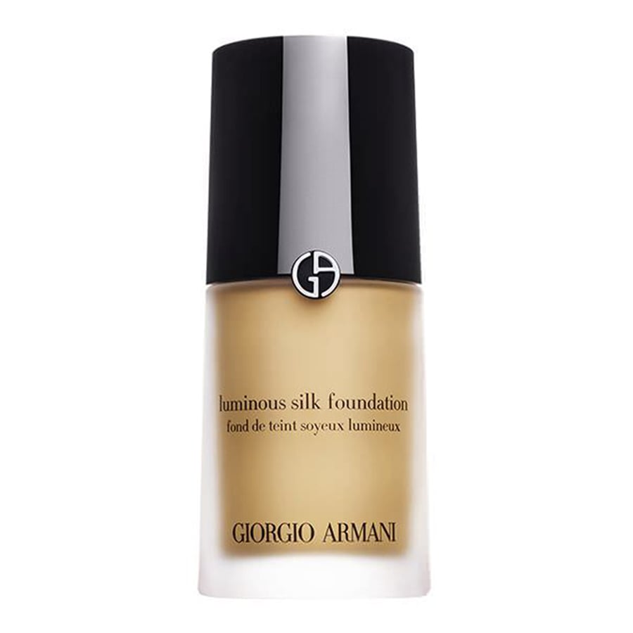 LUMINOUS SILK FOUNDATION ARMANI 6.5 beige fauve