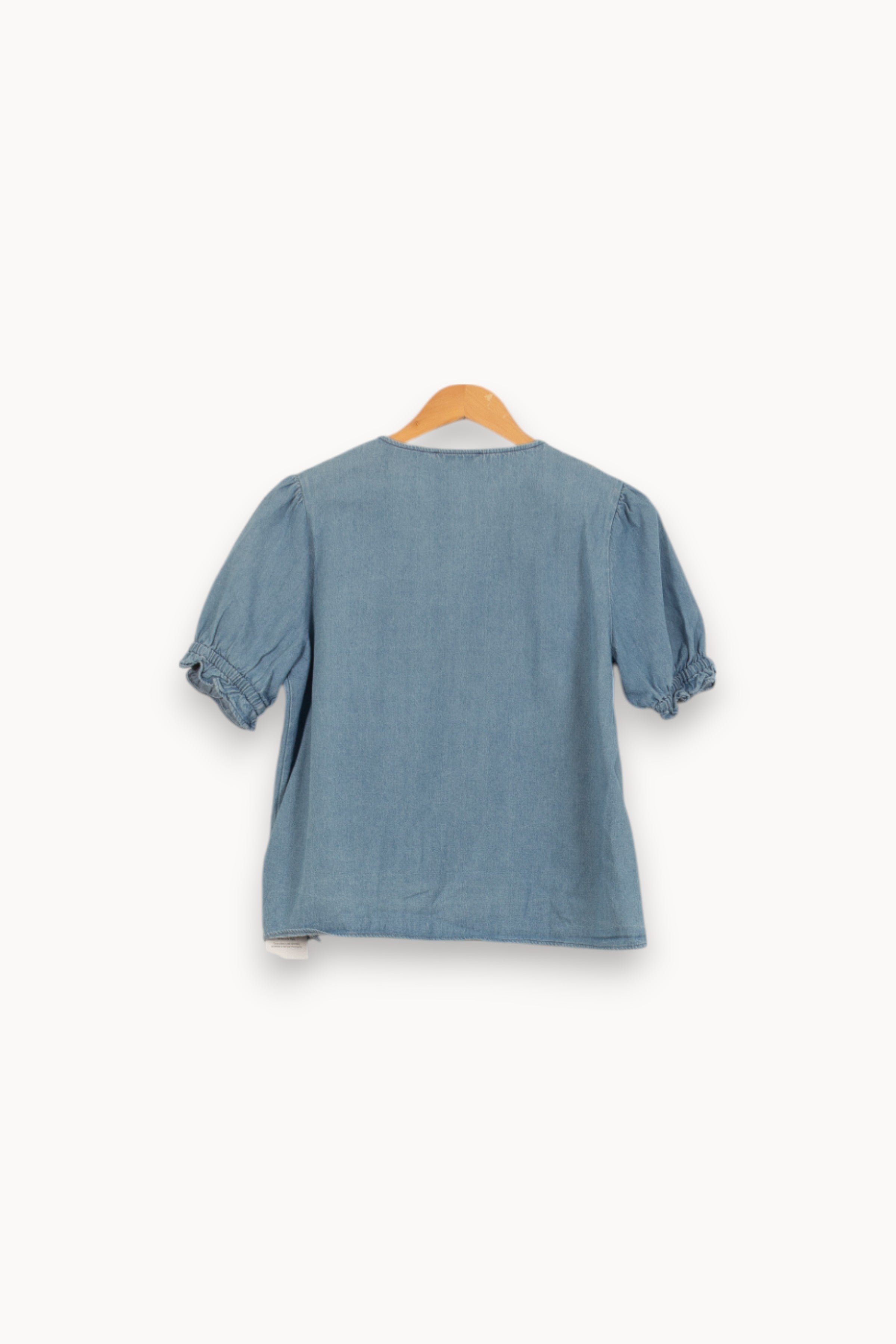 Blouse BALZAC PARIS - Seconde Main Blue