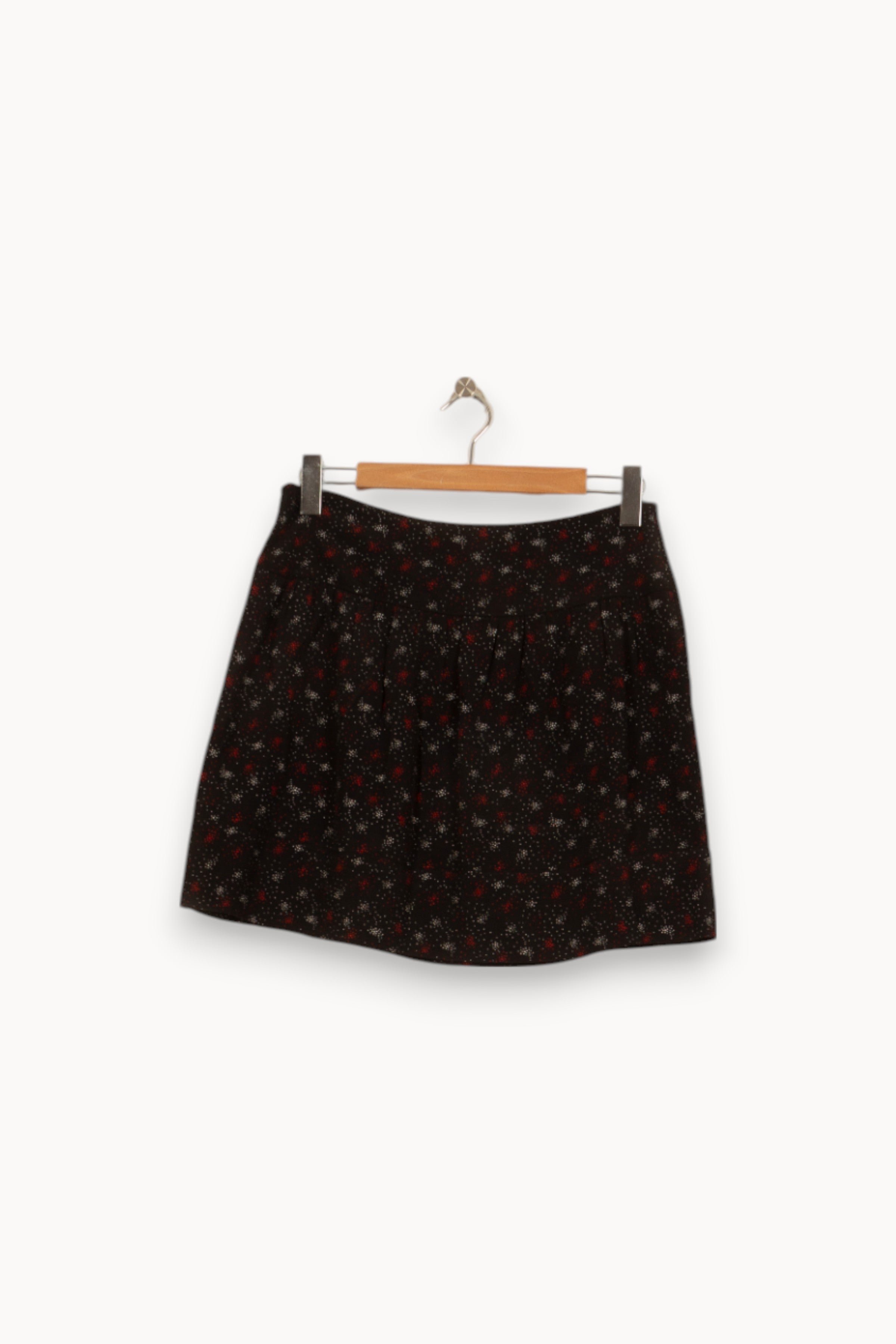Skirt COMPTOIR DES COTONNIERS - Seconde main Black