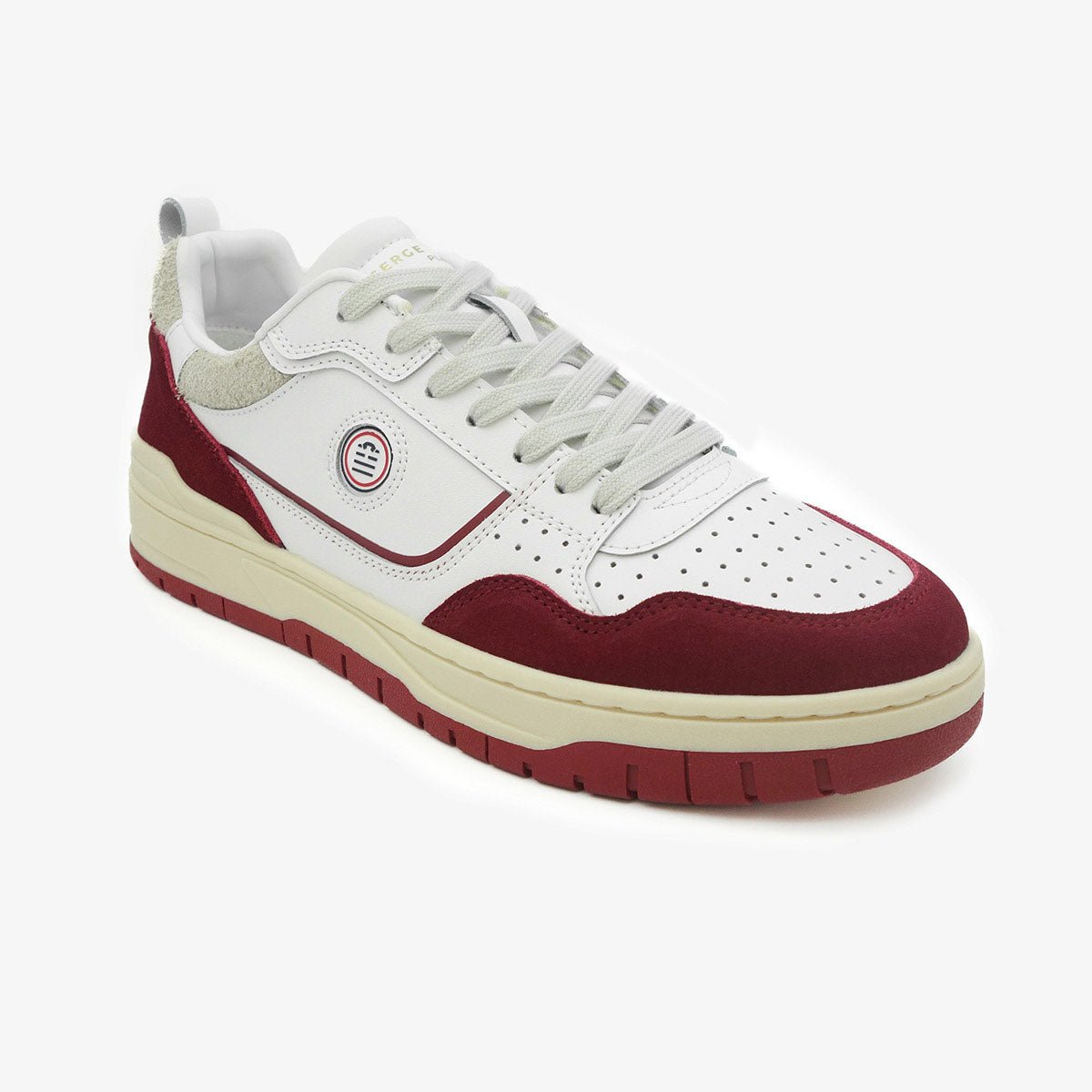 Sneaker SERGE BLANCO Red