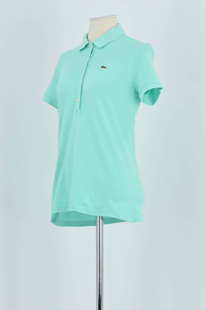 Polo shirt LACOSTE - SECONDE MAIN Blue