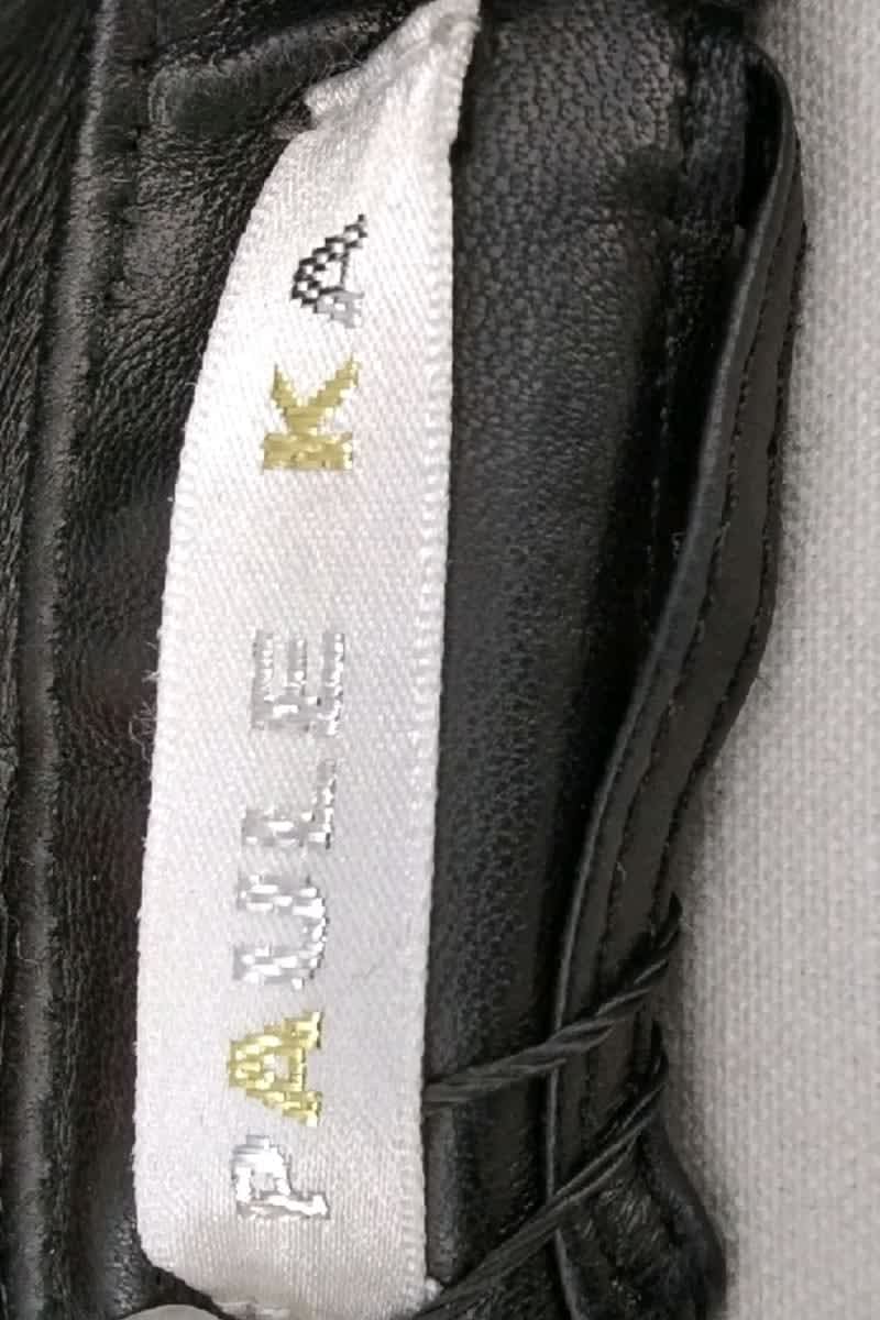 Shirt PAULE KA - Seconde main Black