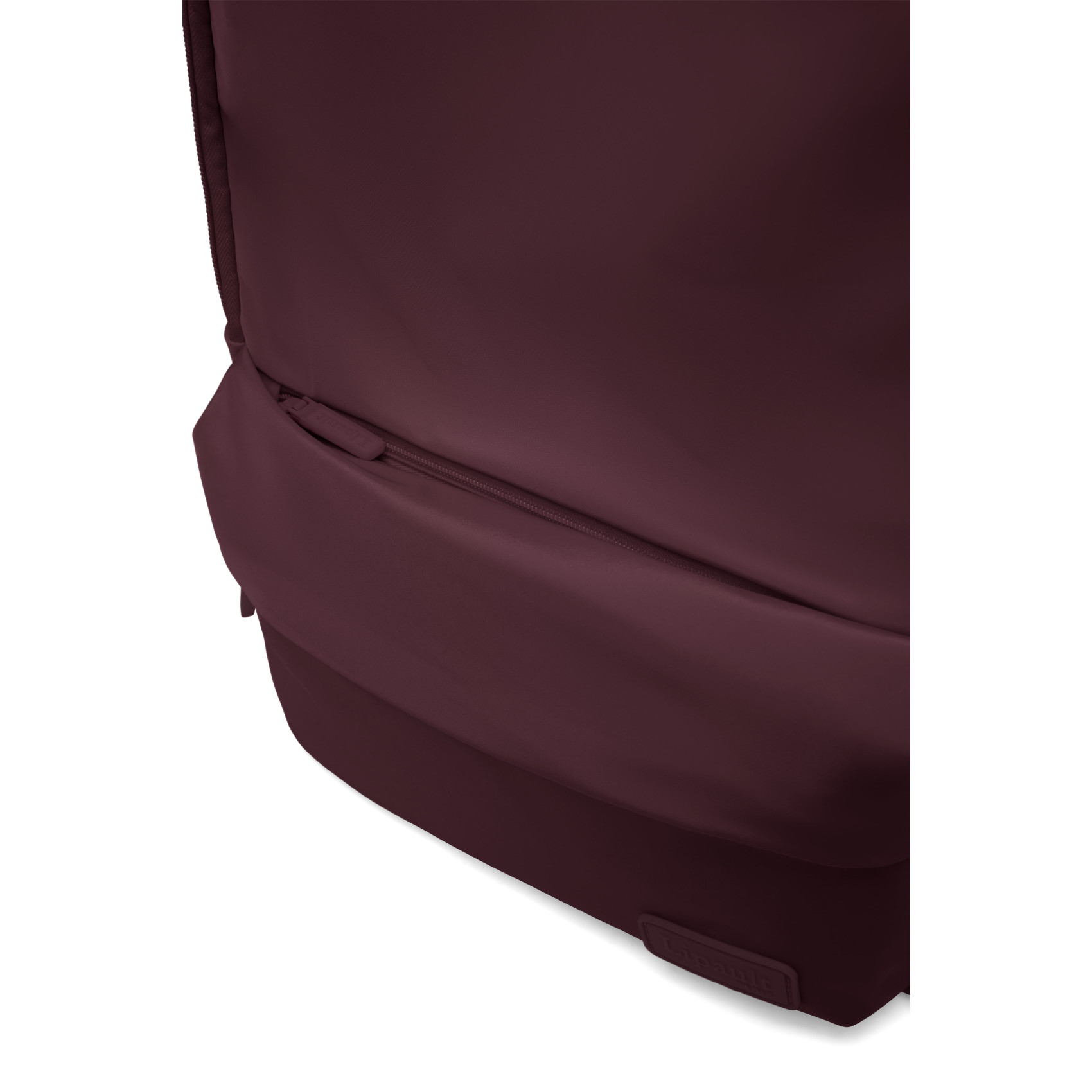 City feather backpack size S LIPAULT Red