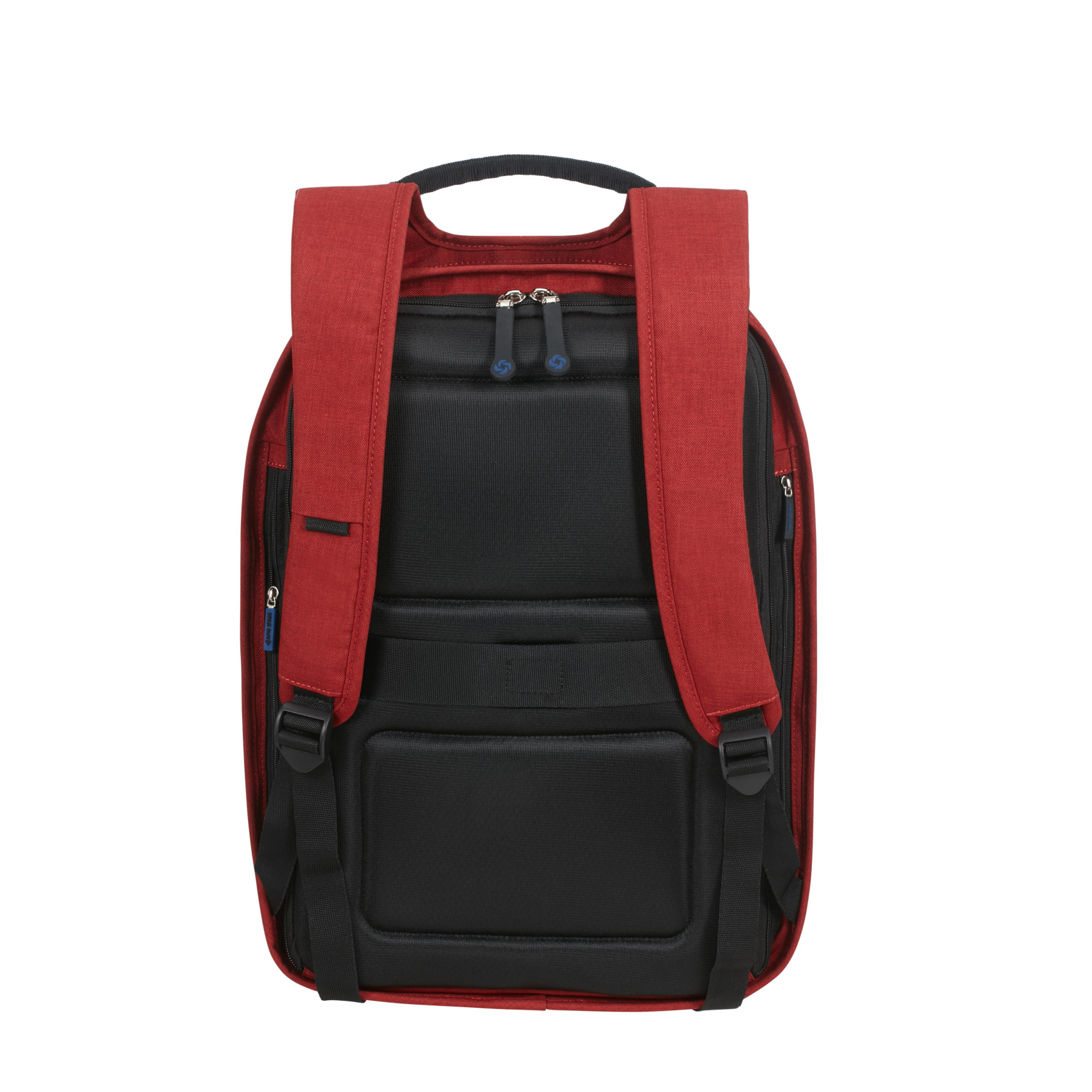 Securipak computer bag size S SAMSONITE Red