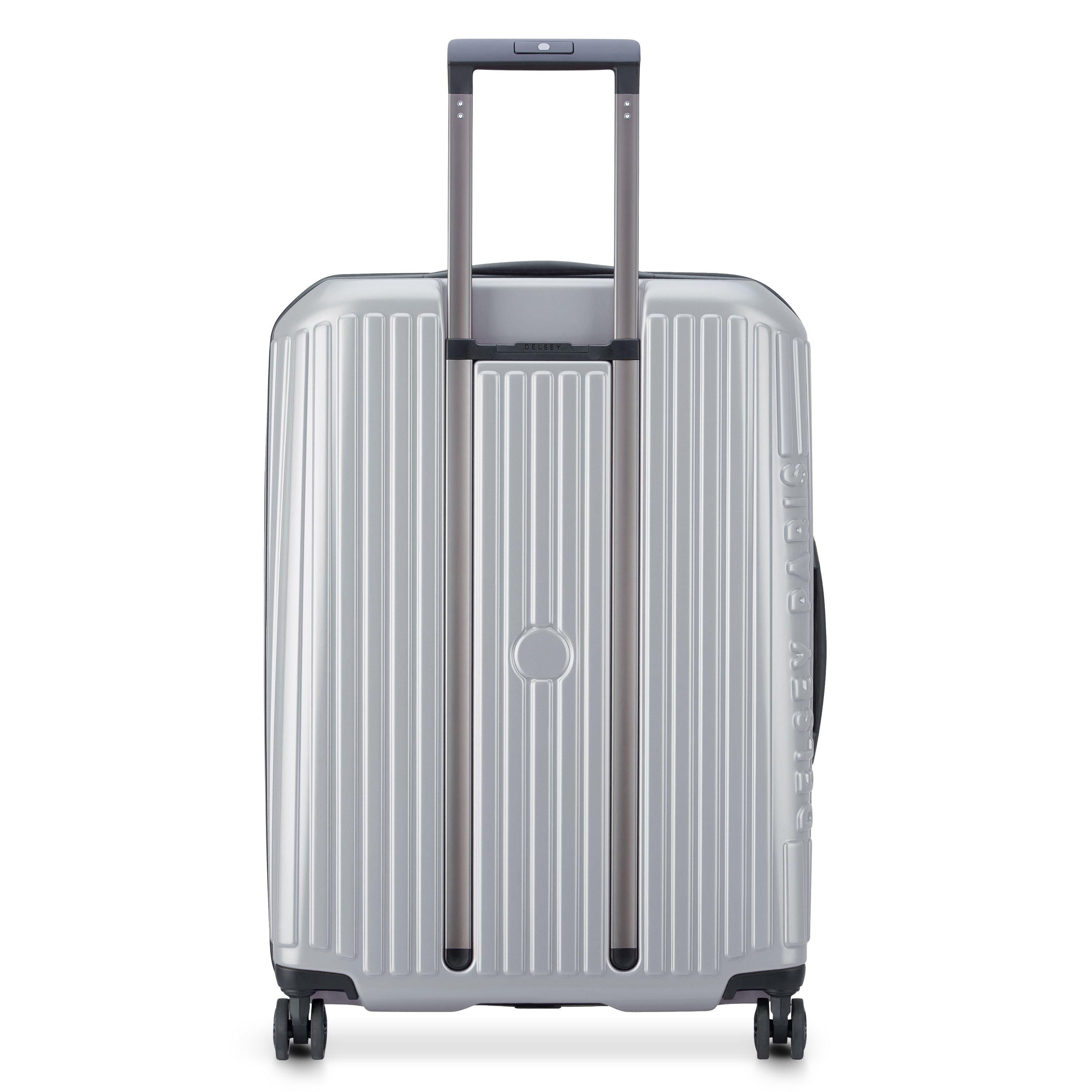 Valise soute rigide DELSEY PARIS Argent