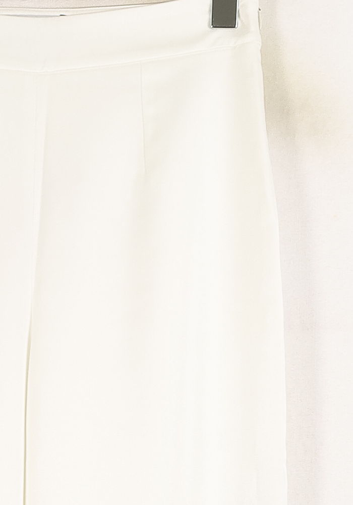 PANTS MAISON LEMOINE - Seconde main White