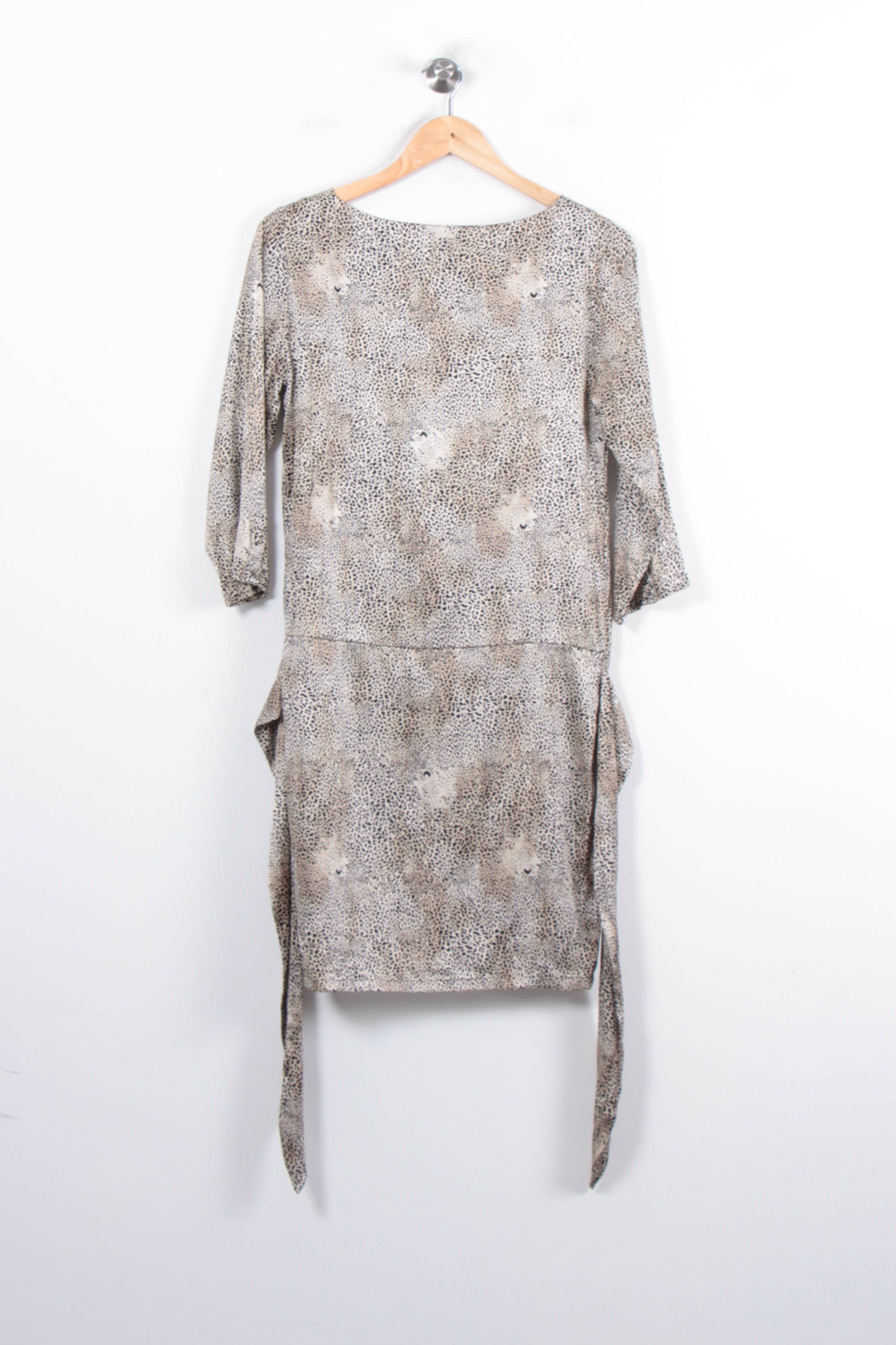 Short & Midi Dress VALENTINE GAUTHIER- SECONDE MAIN Beige