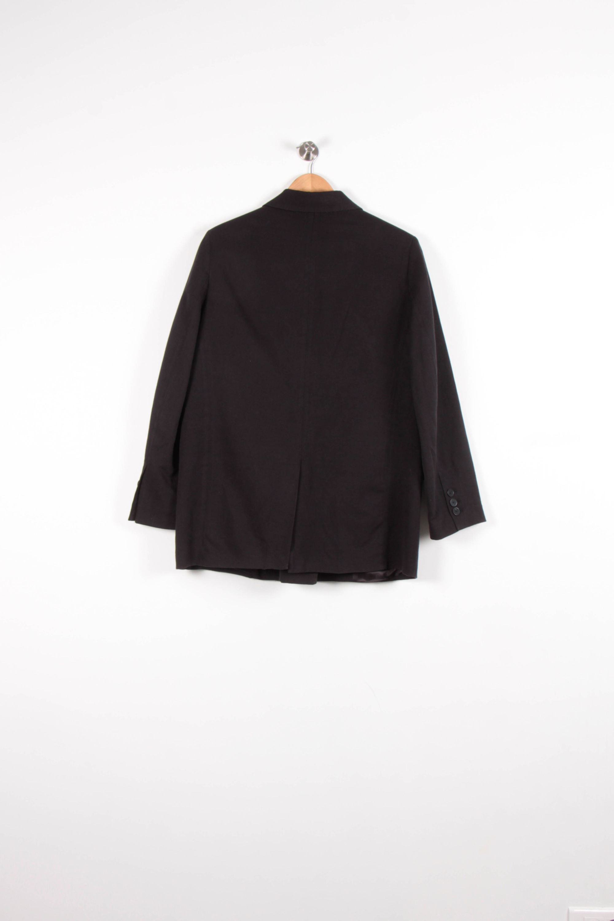 JACKET CLOSED - Seconde Main Black