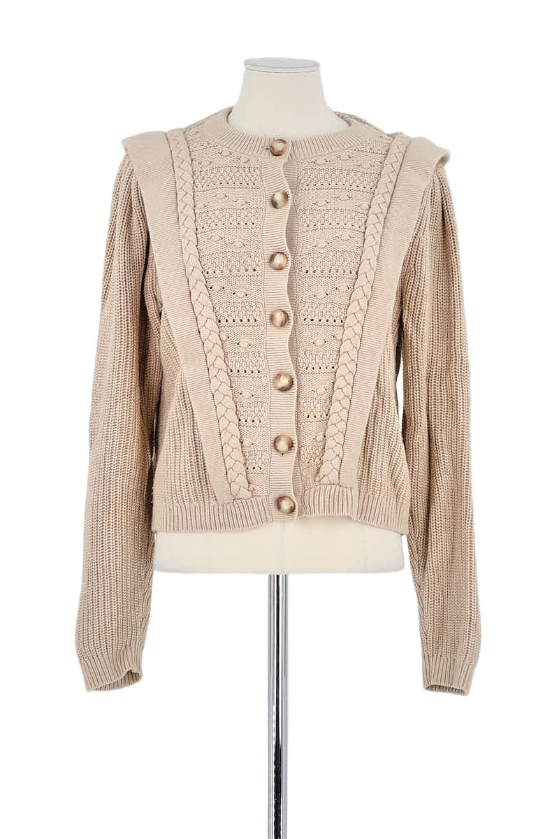 Cardigan SEZANE - Seconde main Beige