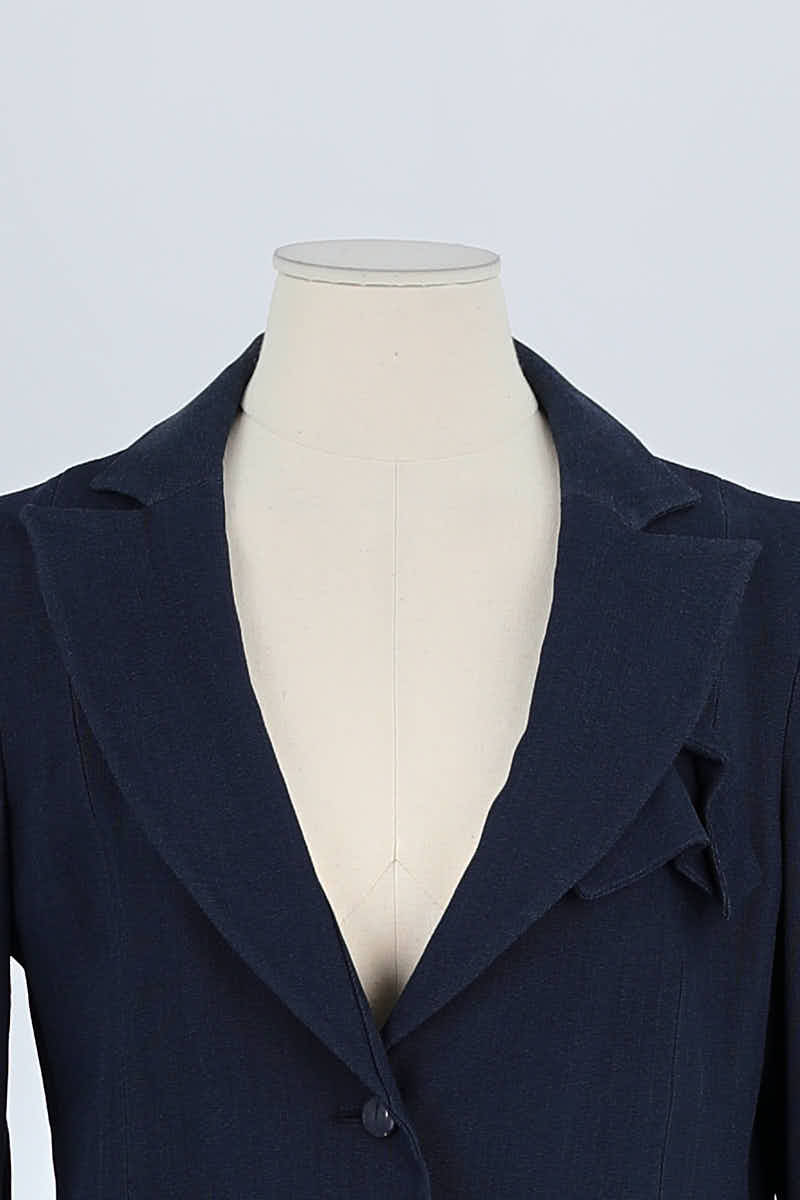 Blazer ARMANI - SECONDE MAIN Blue