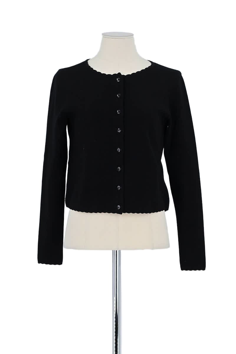 Cardigan SEZANE - Seconde main Black
