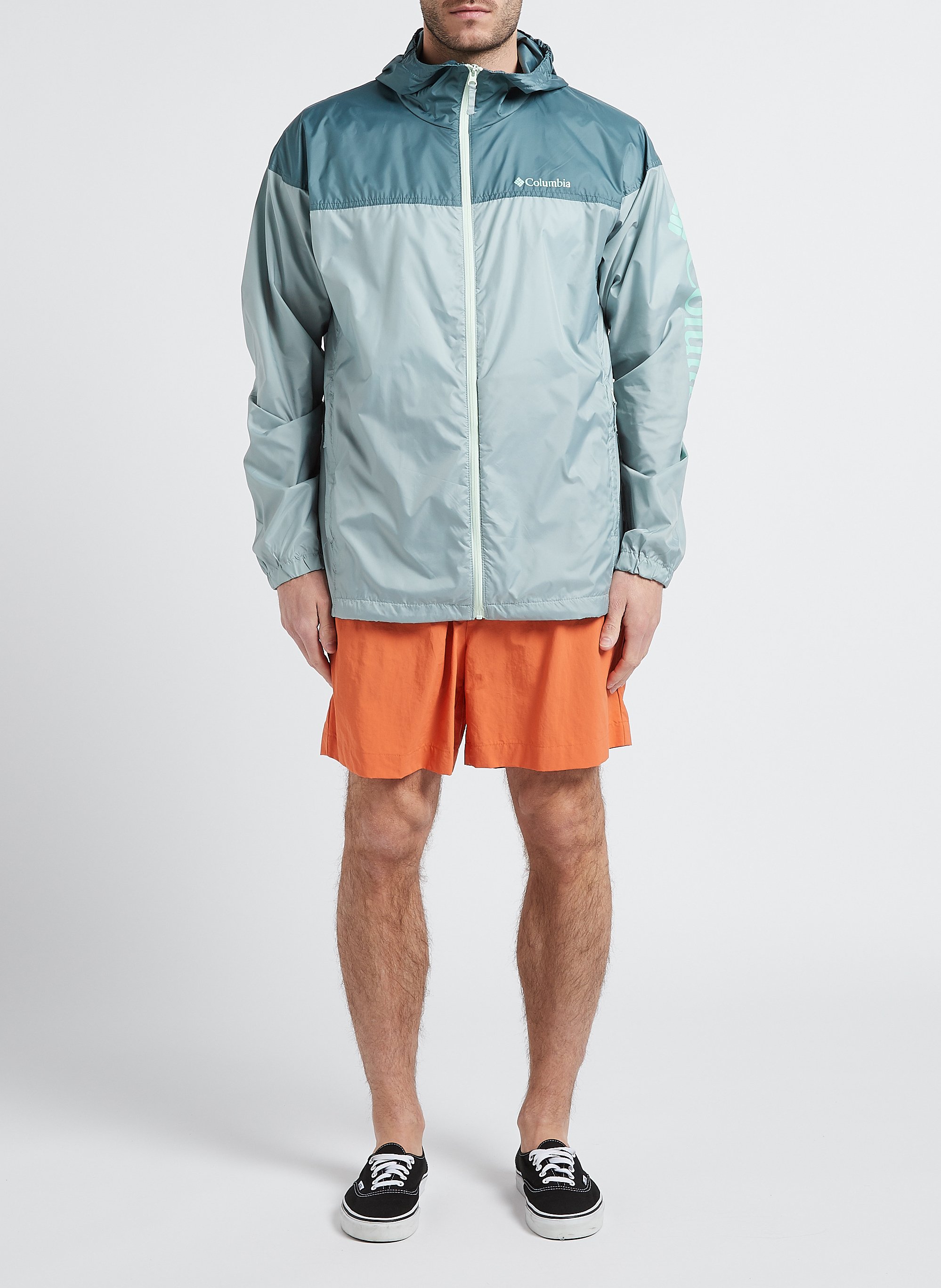 Badeshorts COLUMBIA Orange