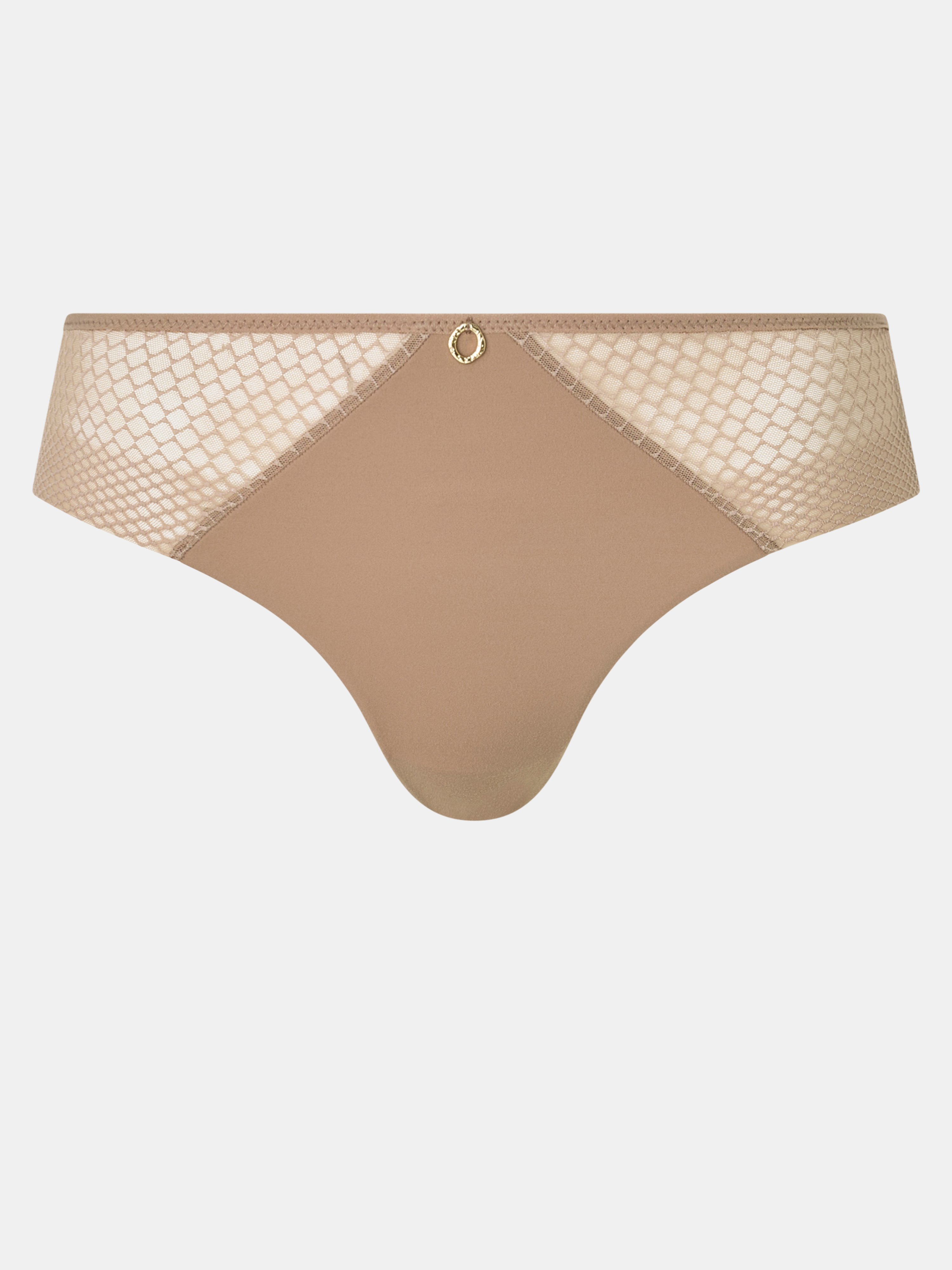 Affinités Secrètes panties  CHANTELLE Brown