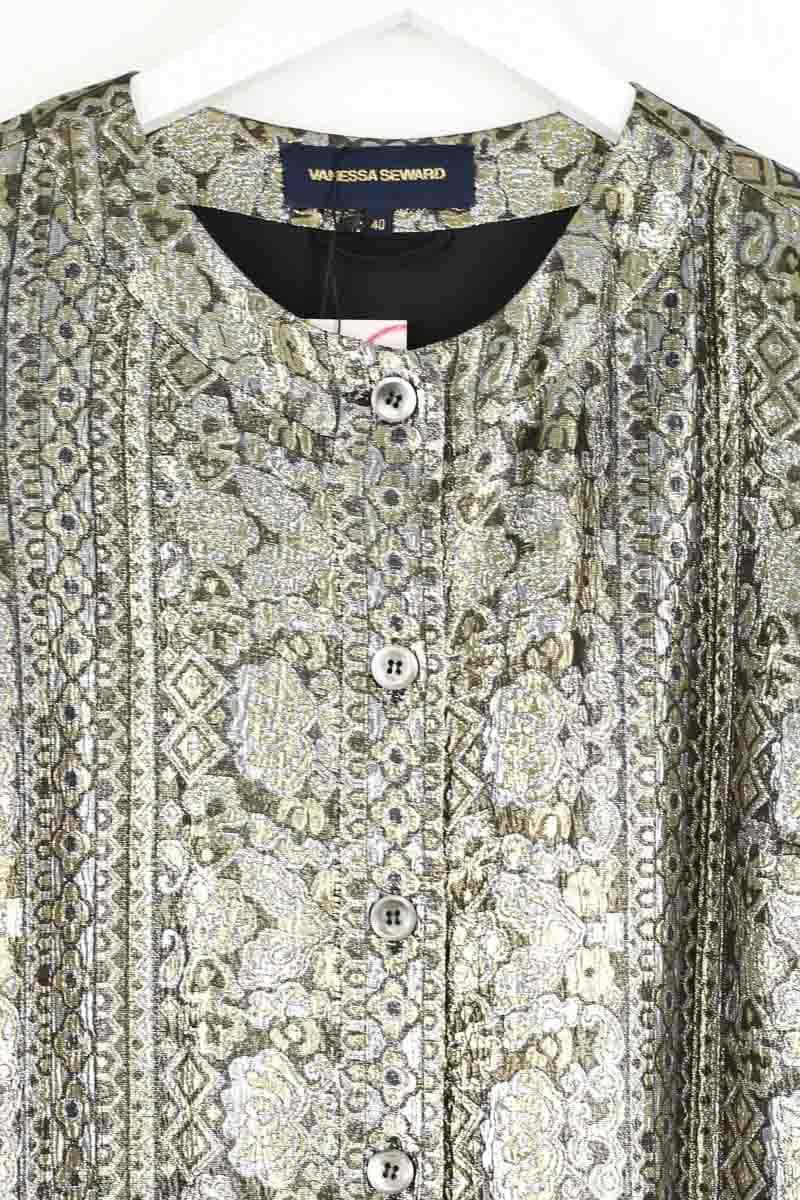 Robe VANESSA SEWARD - Seconde Main Argent