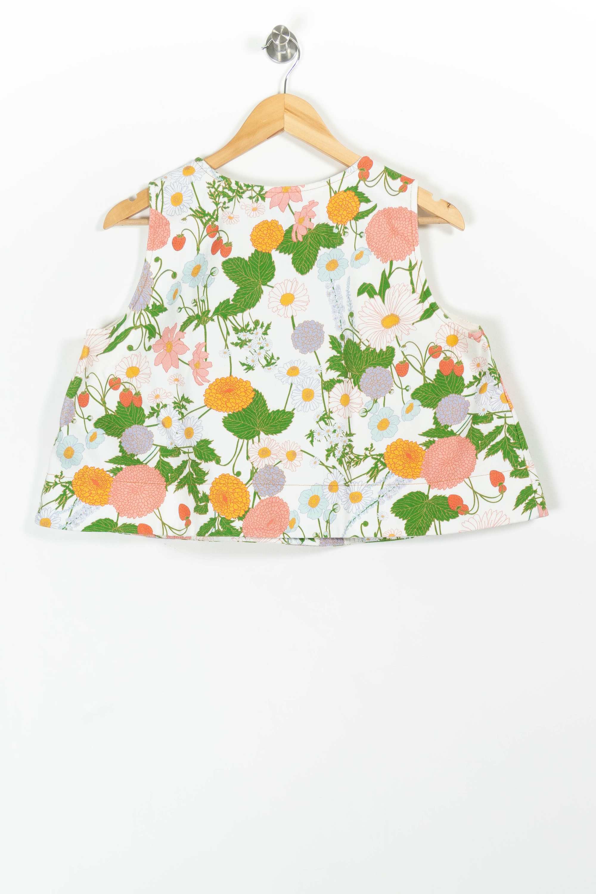 Top & tank top MAKE MY LEMONADE - Seconde Main Multicolored