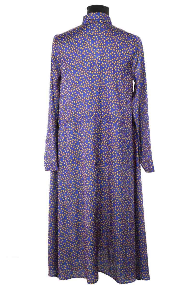 Dress HEIMSTONE - Seconde Main Blue