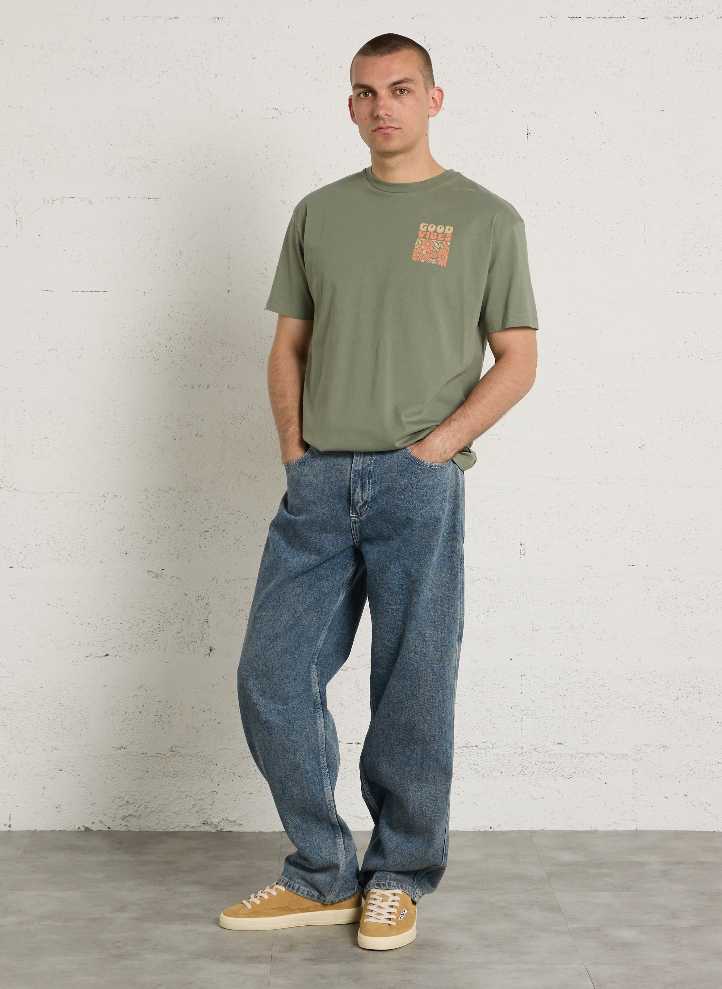 . AUTRY Khaki