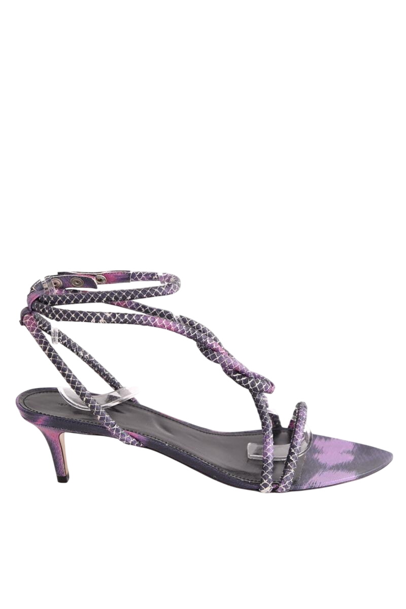 Talons ISABEL MARANT - Seconde Main Violet