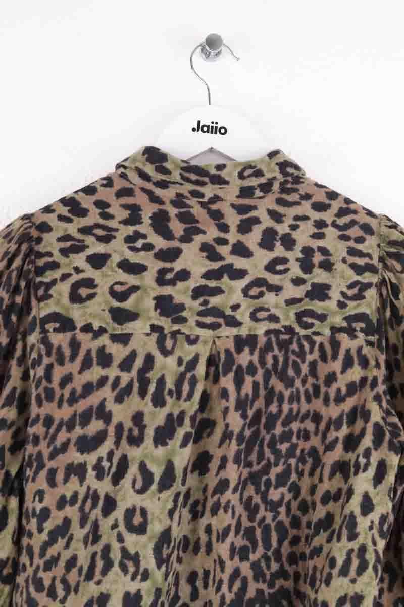 Shirt BELLEROSE - Seconde Main Green