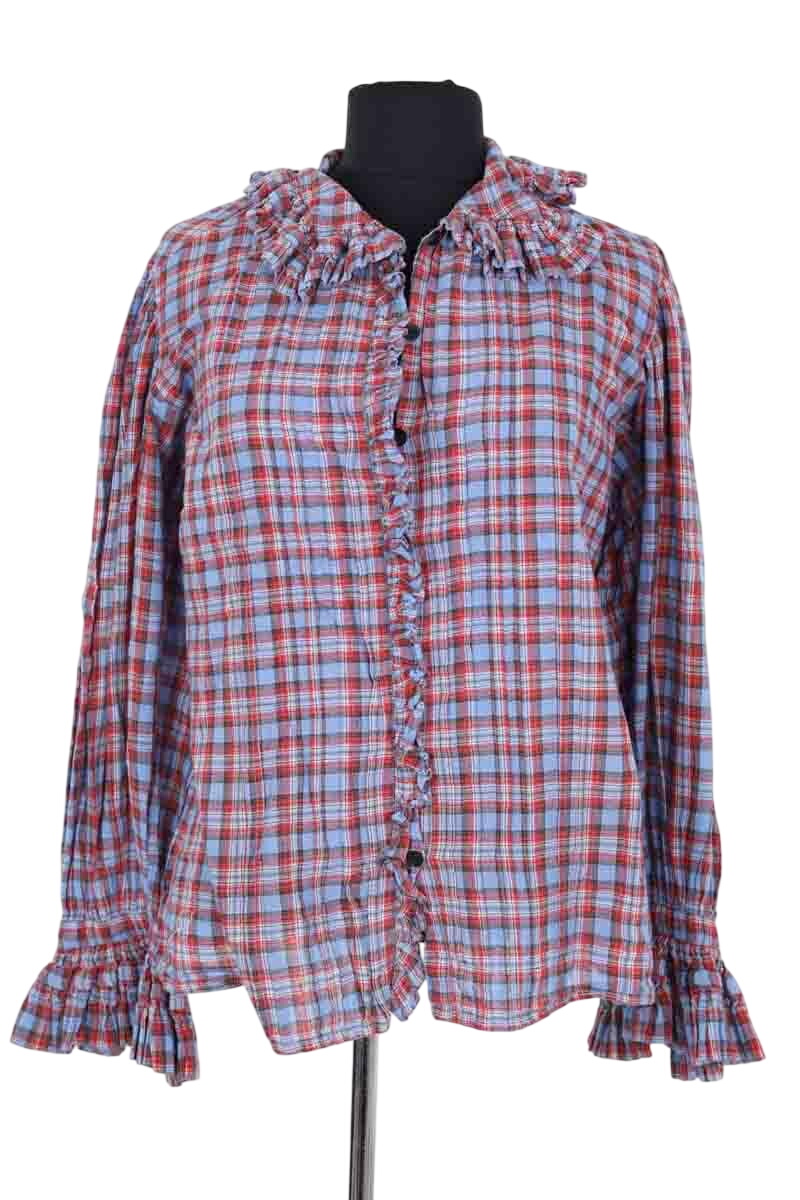 Blouse LAURENCE BRAS - Seconde Main Blue