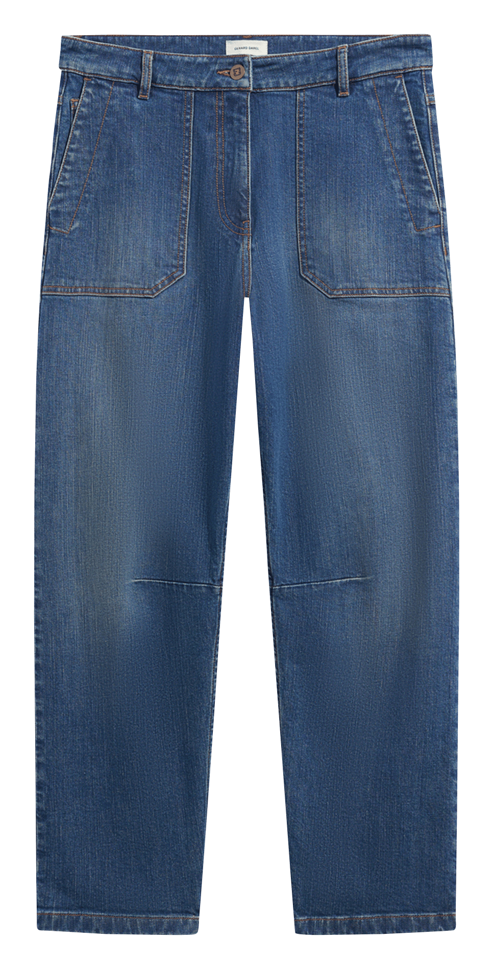 Jeansfass GERARD DAREL Blau