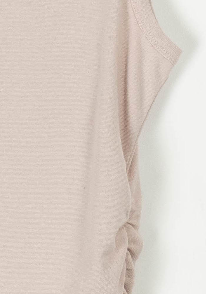 Top & tank top ALLSAINTS - Seconde main Pink