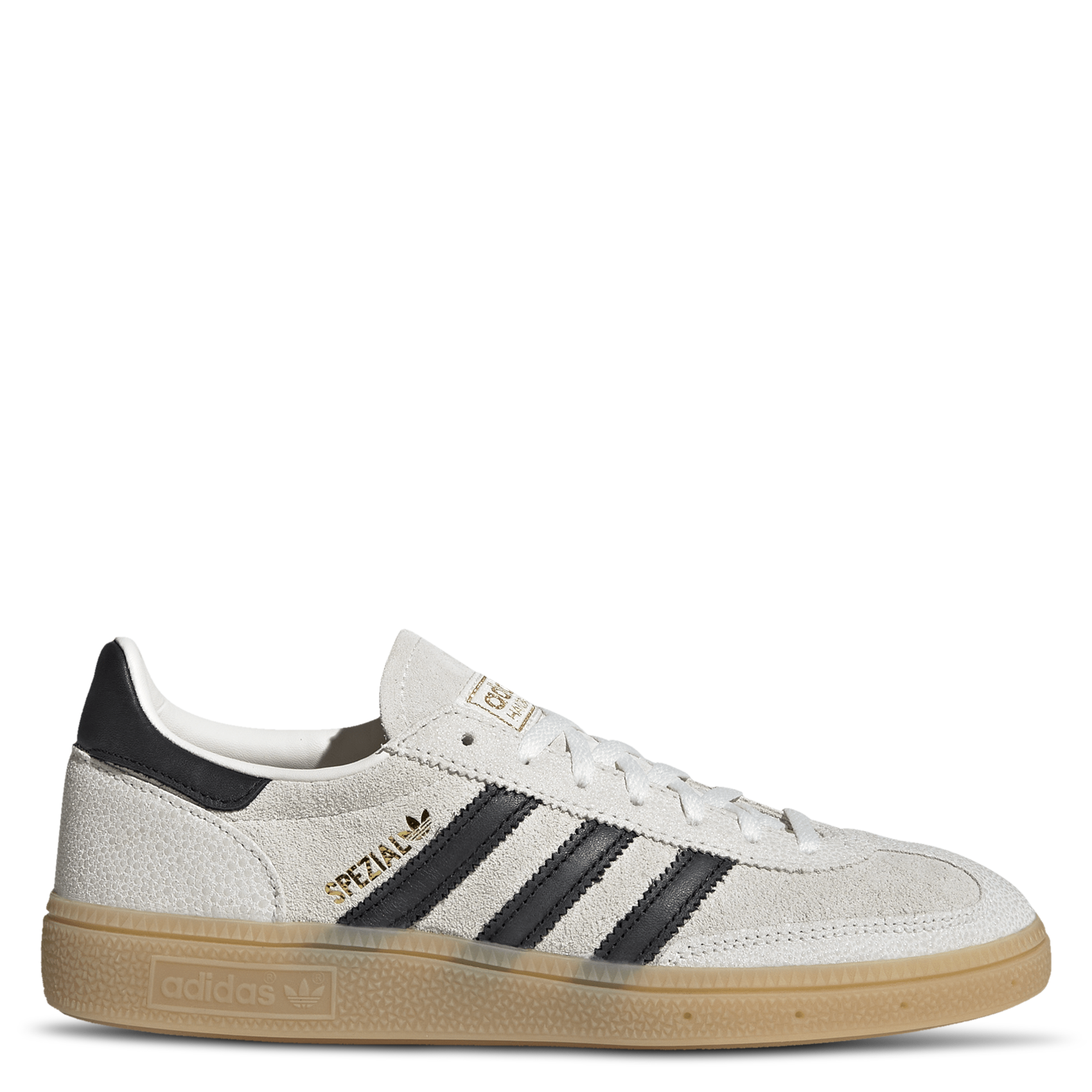 Low-top lace-up sneakers ADIDAS White