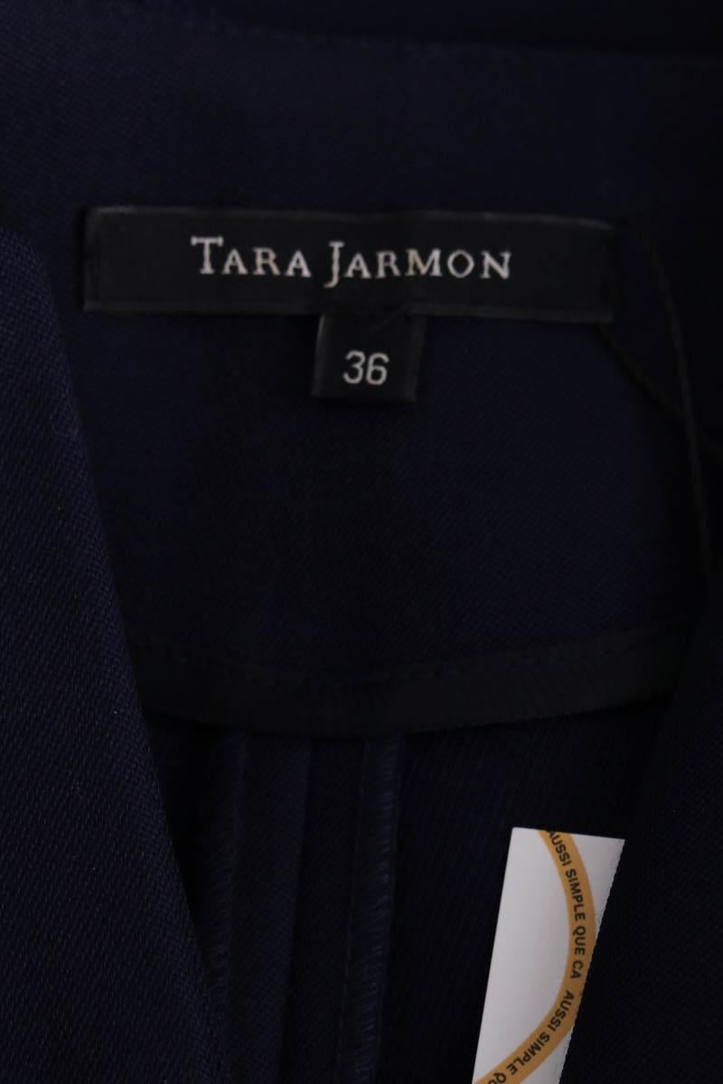 Dress TARA JARMON - Seconde Main Blue