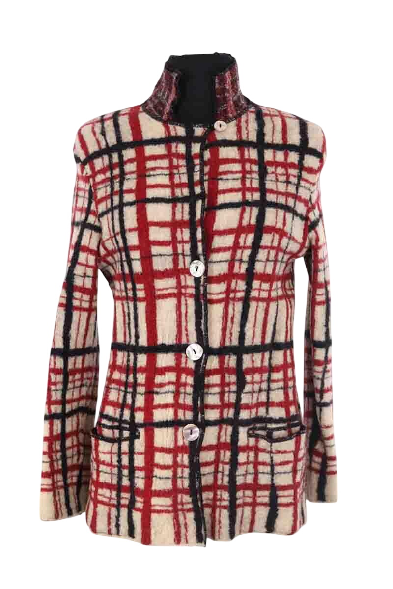 Jacket JEAN PAUL GAULTIER - SECONDE MAIN Brown