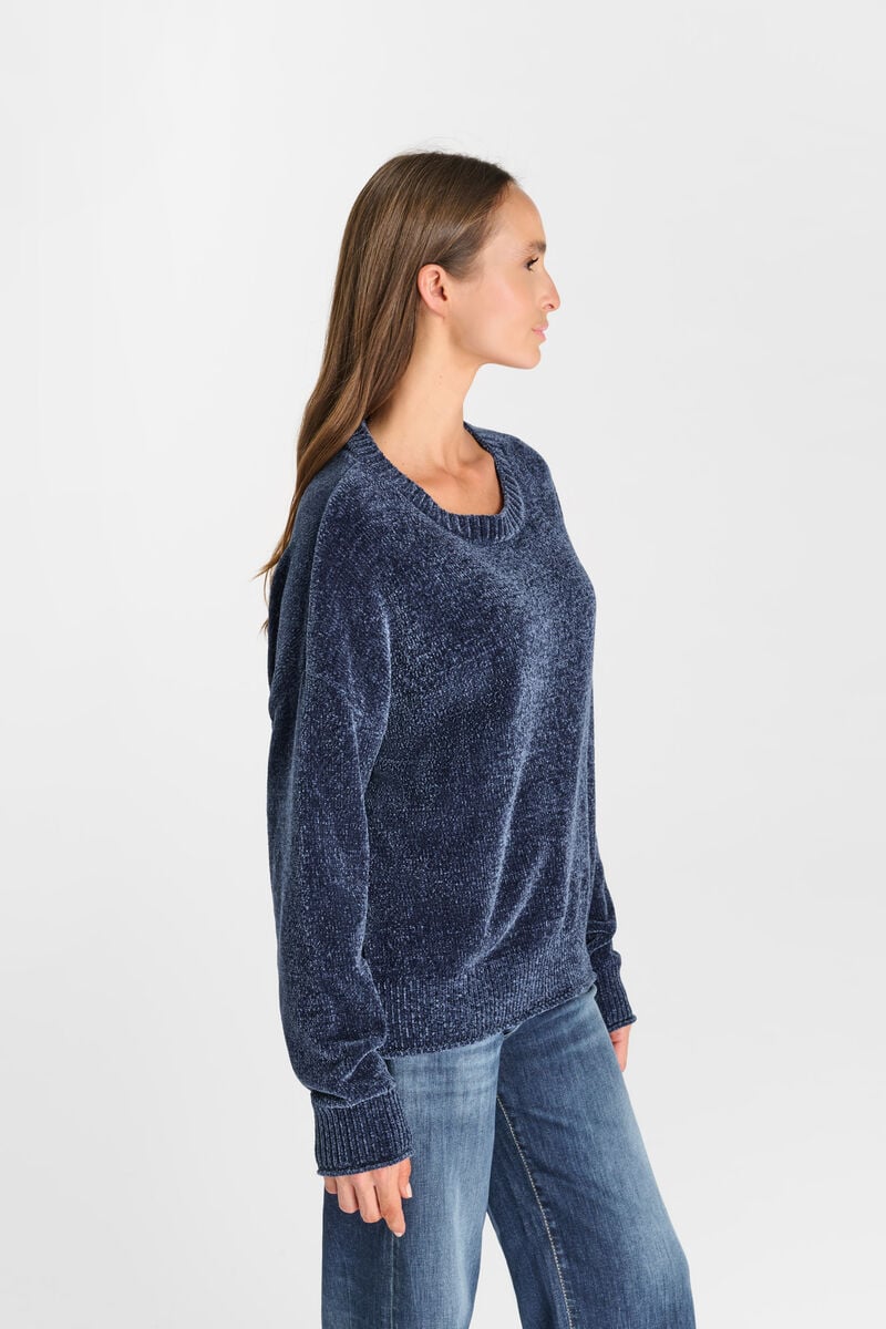 Beron sweater LE TEMPS DES CERISES Blue