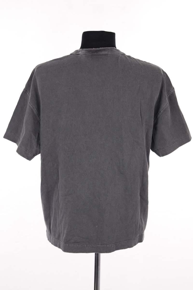 T-shirt CARHARTT - SECONDE MAIN Grey