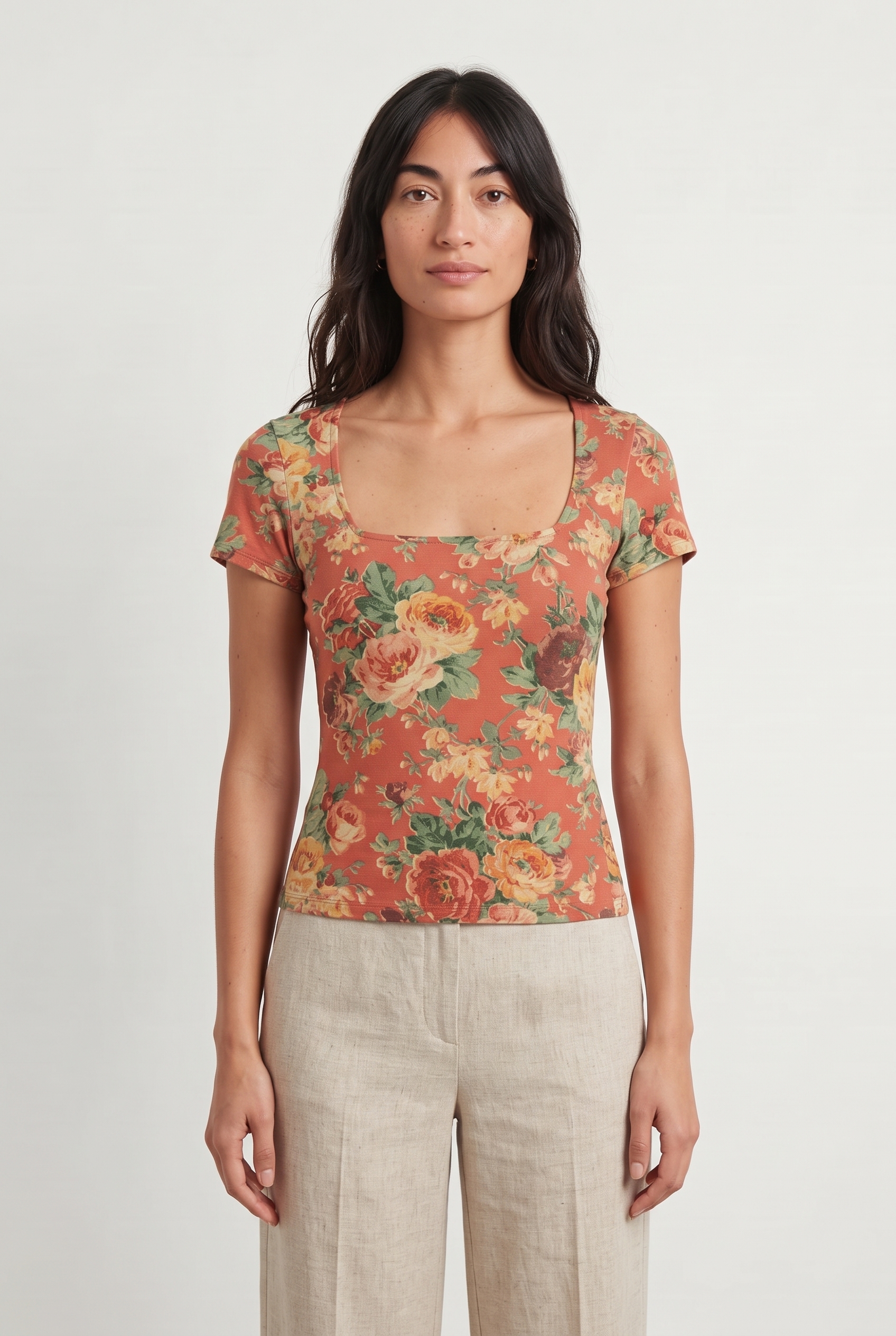 Tee-shirt SEZANE - Seconde main Multicolore
