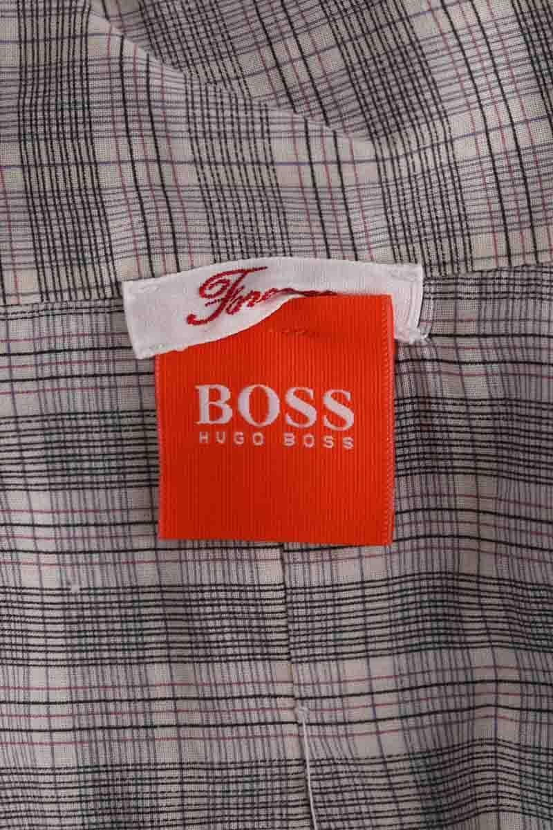 Gilet BOSS - SECONDE MAIN Gris