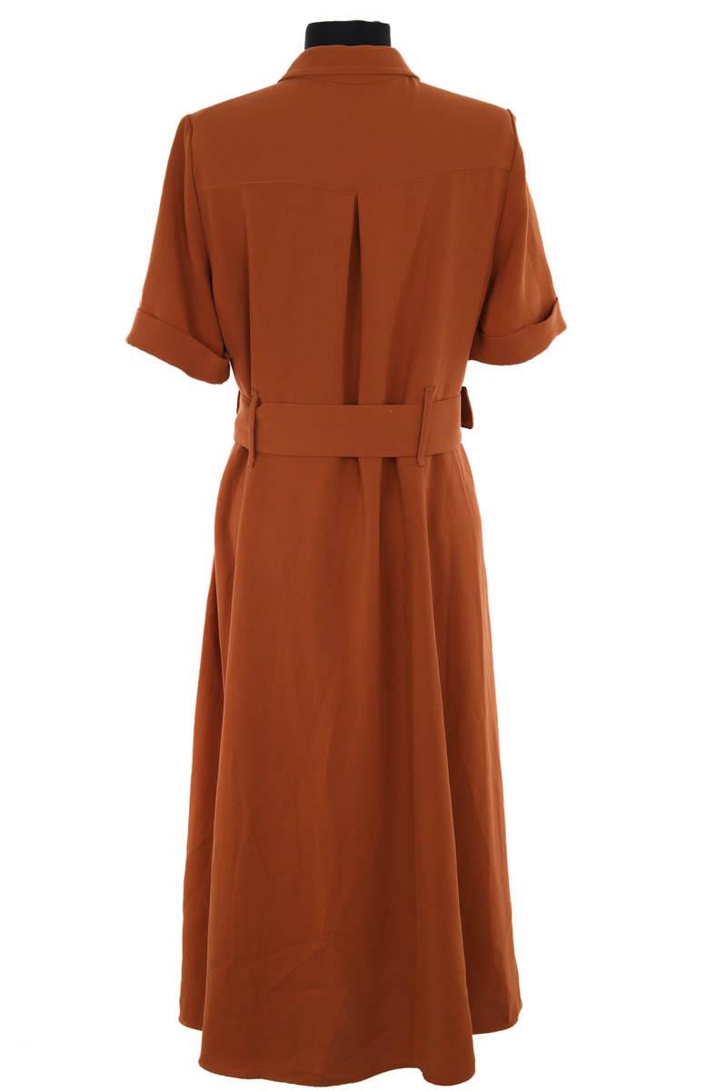 Robe SEZANE - Seconde main Marron