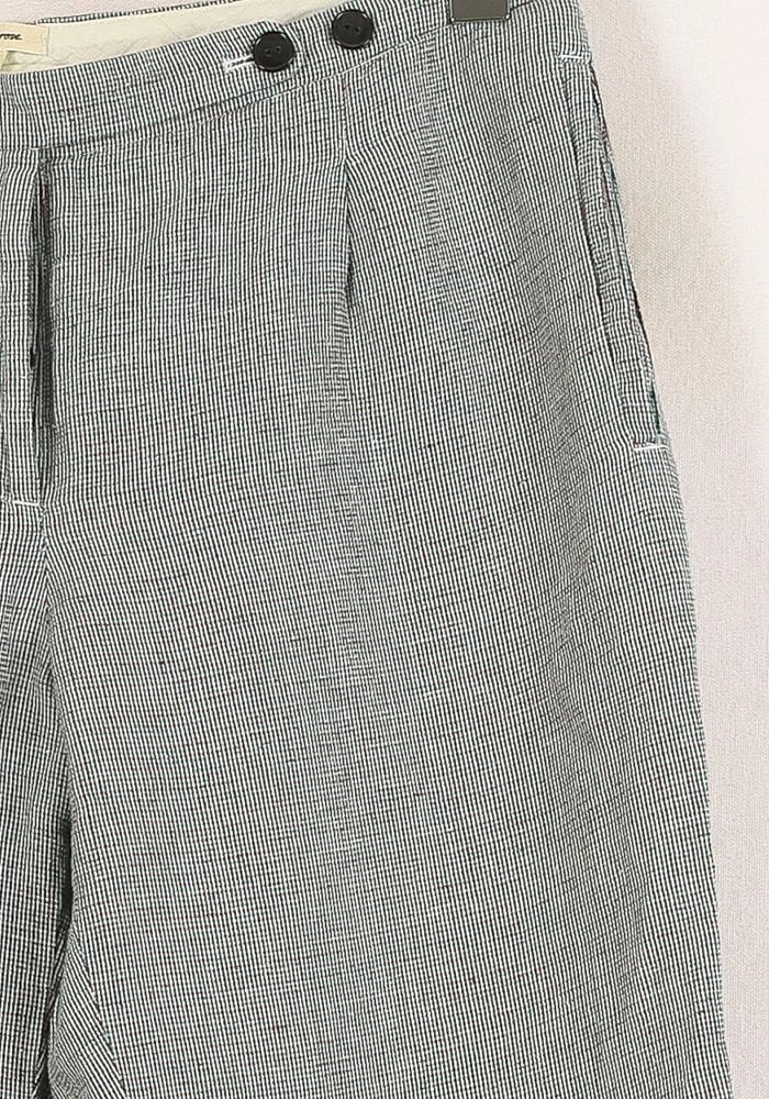 Pants BELLEROSE - Seconde Main Grey