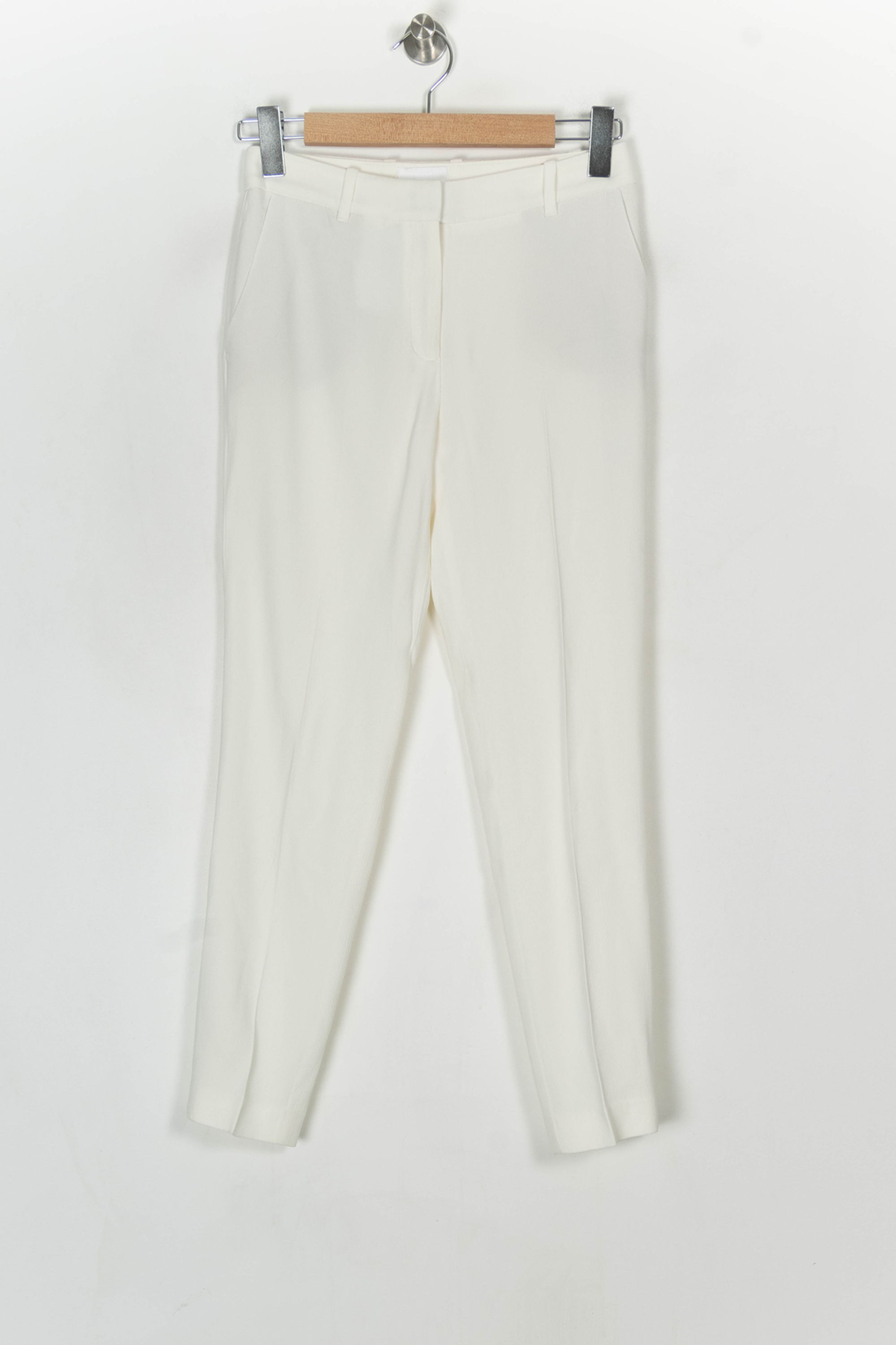 Pantalon SEZANE - Seconde main Blanc