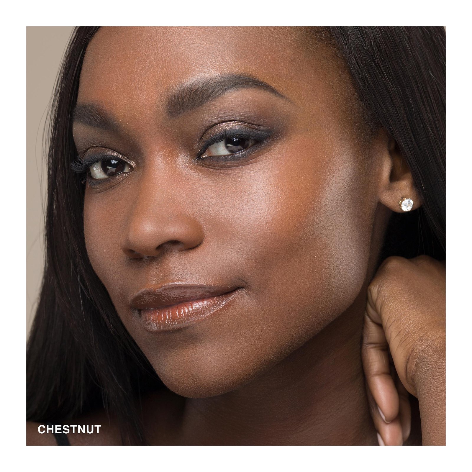 Intensive Serum Foundation - Foundationserum SPF40 21 chestnut (w-108)