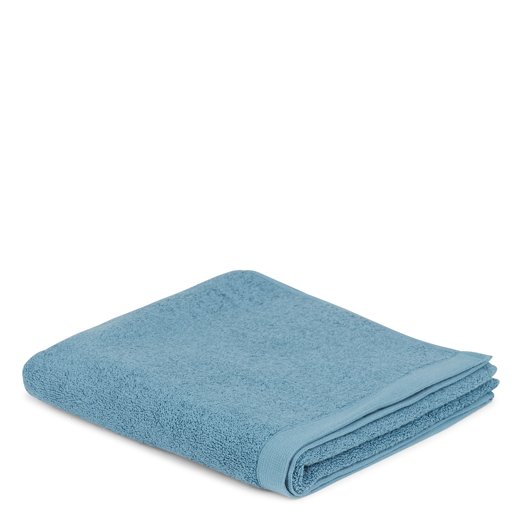 Handtuch  Bleu canard