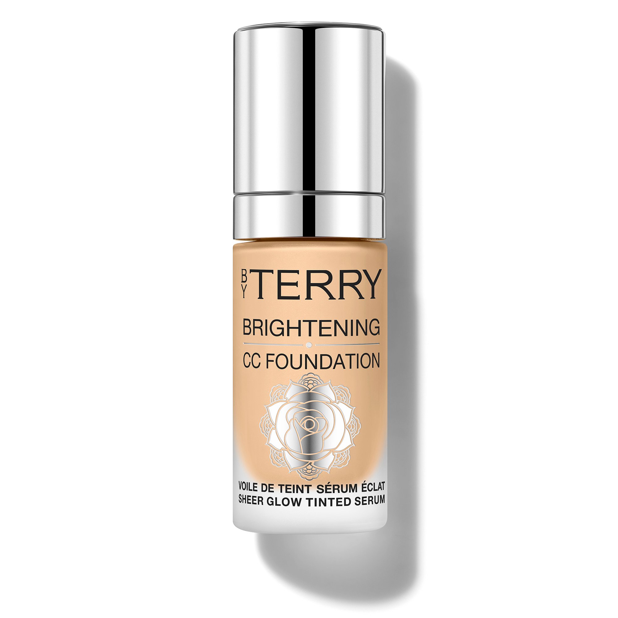 AUFHELLNDE CC FOUNDATION BY TERRY 4w - medium warm