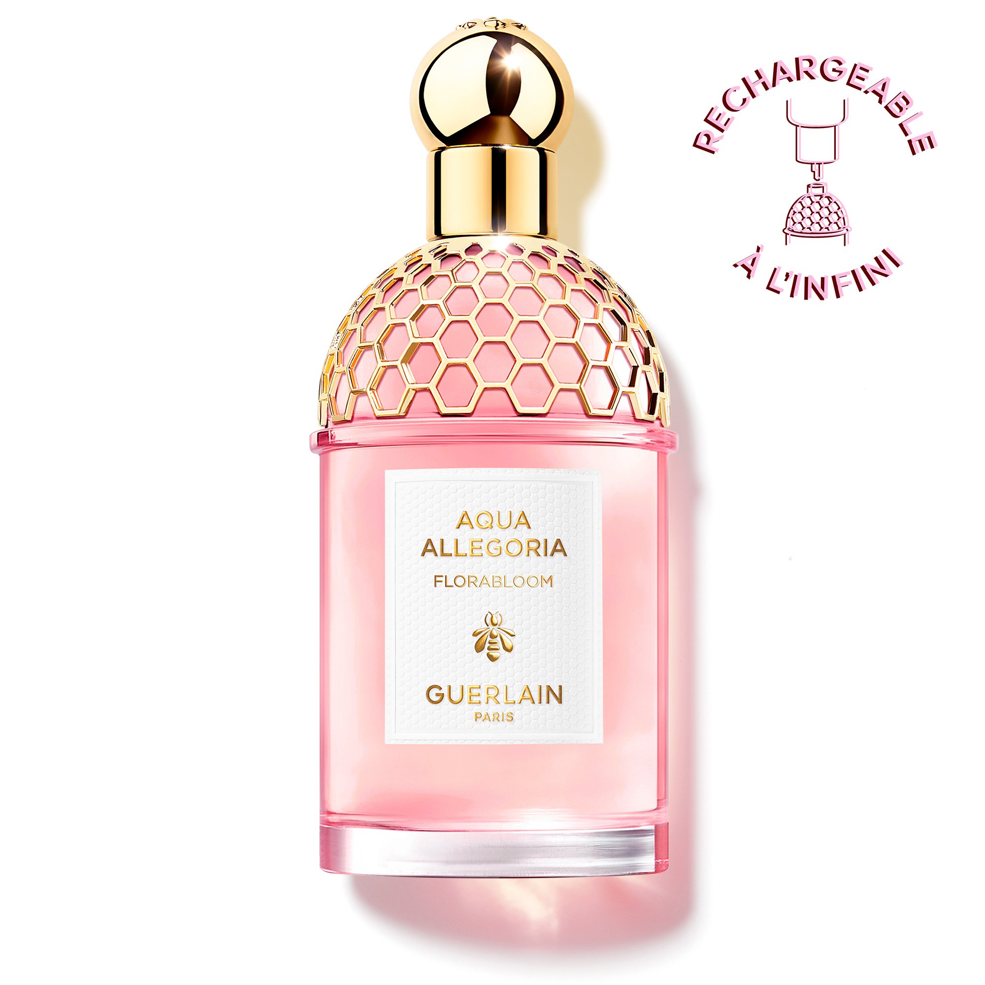 Aqua Allegoria Florabloom Eau de Toilette GUERLAIN No color