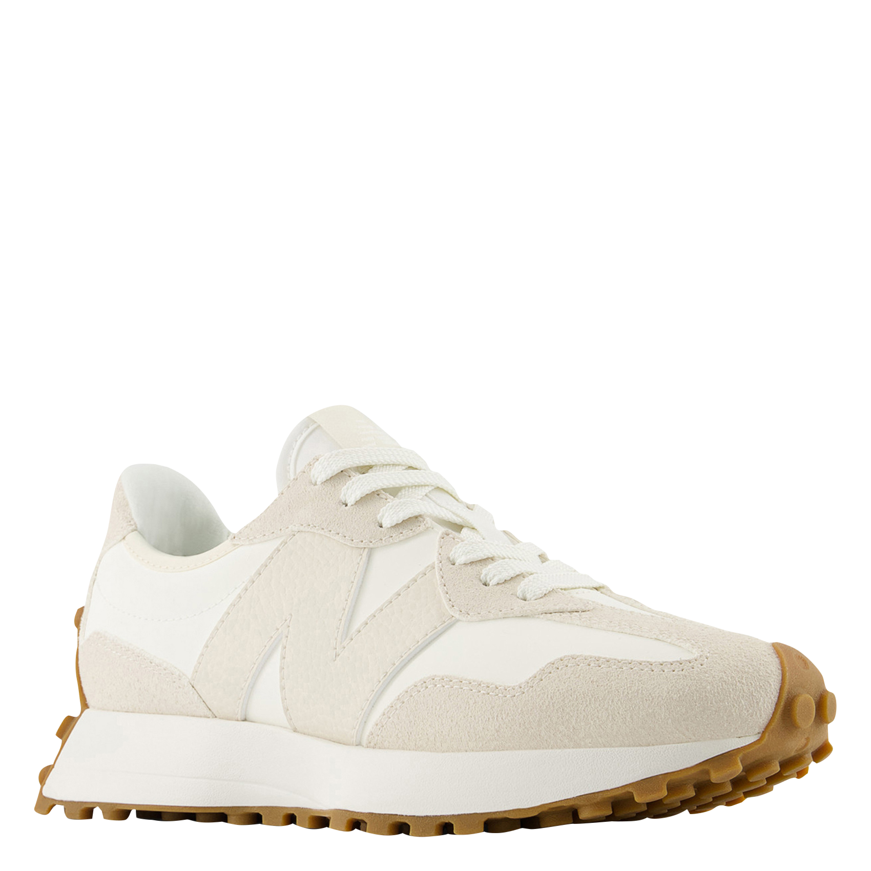Baskets basses NEW BALANCE Blanc