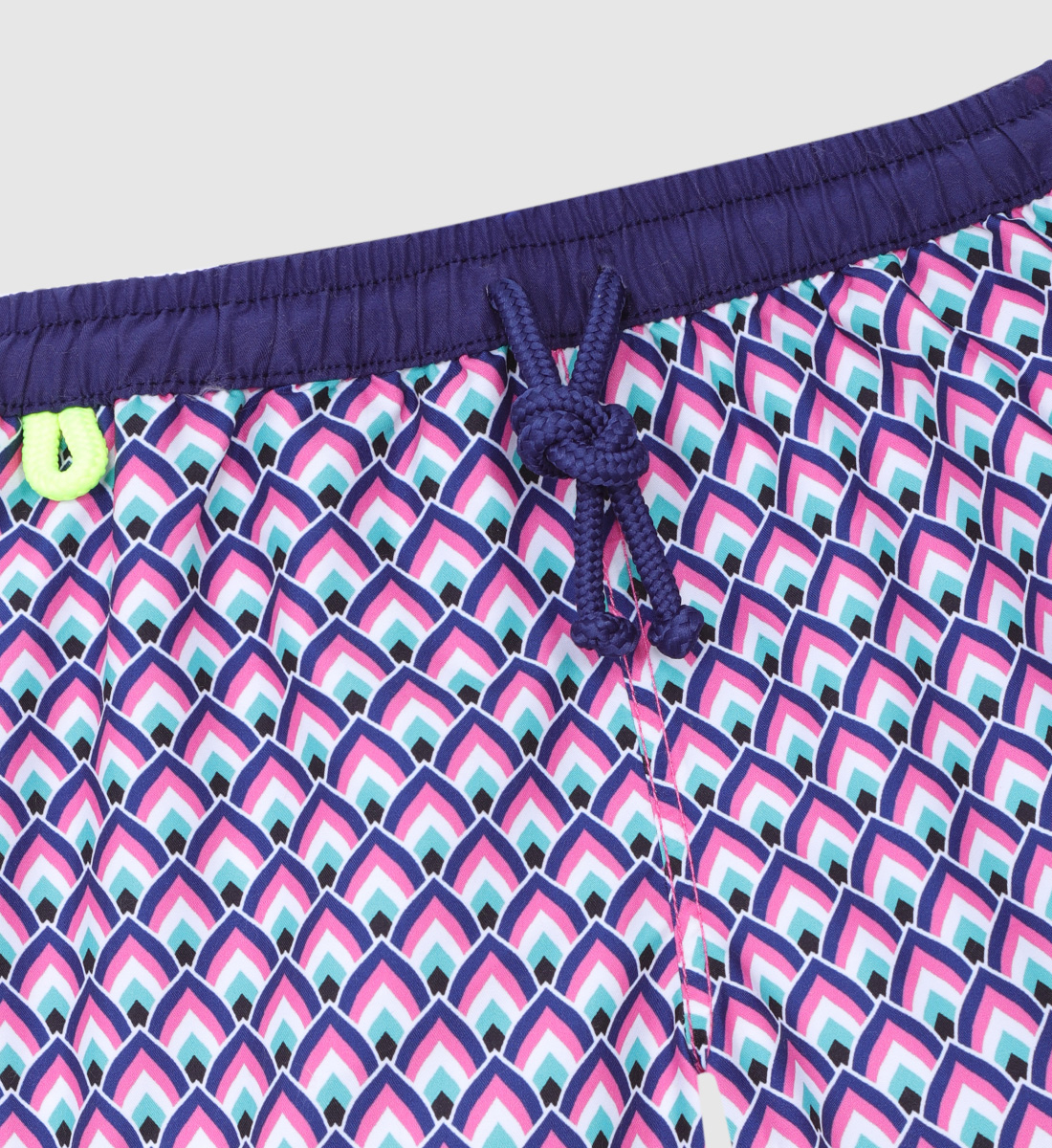 Swim shorts - Jaipur GILI'S Pink
