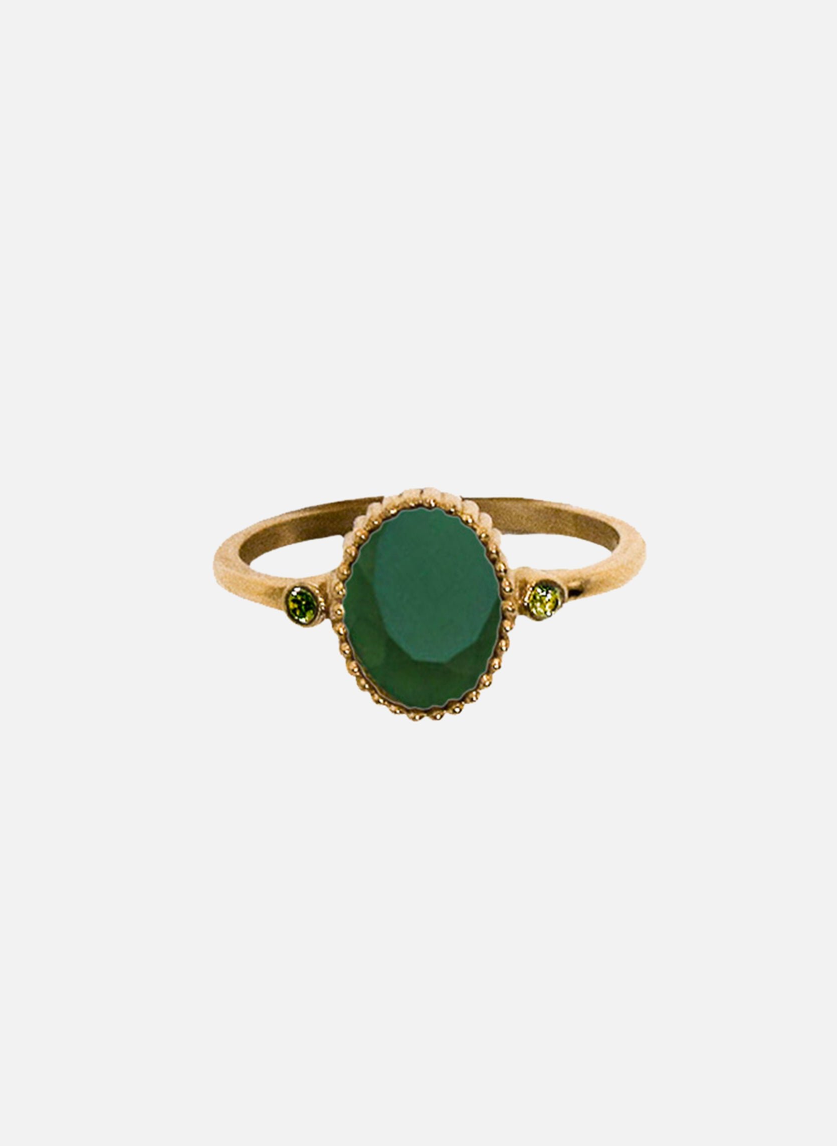 Thin Thanatos ring AEC Paris